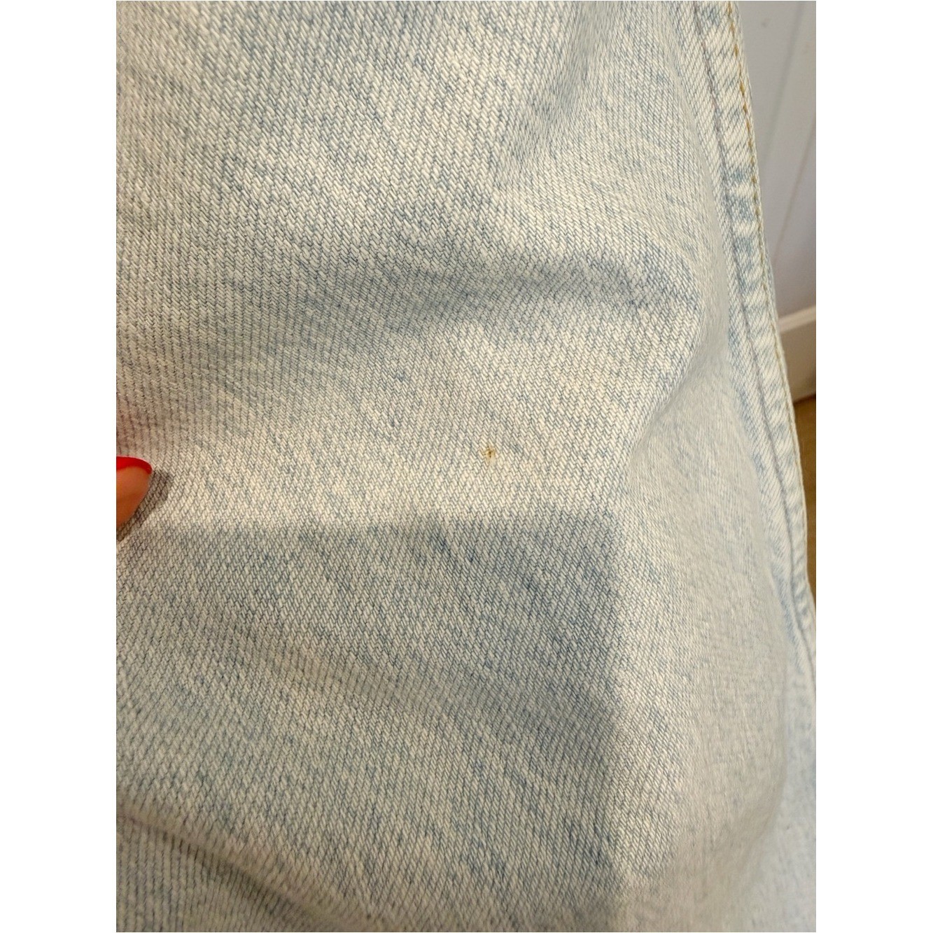 BOYISH The Ricky Peace Jeans in Flashback Wash size 24 High Rise Flare