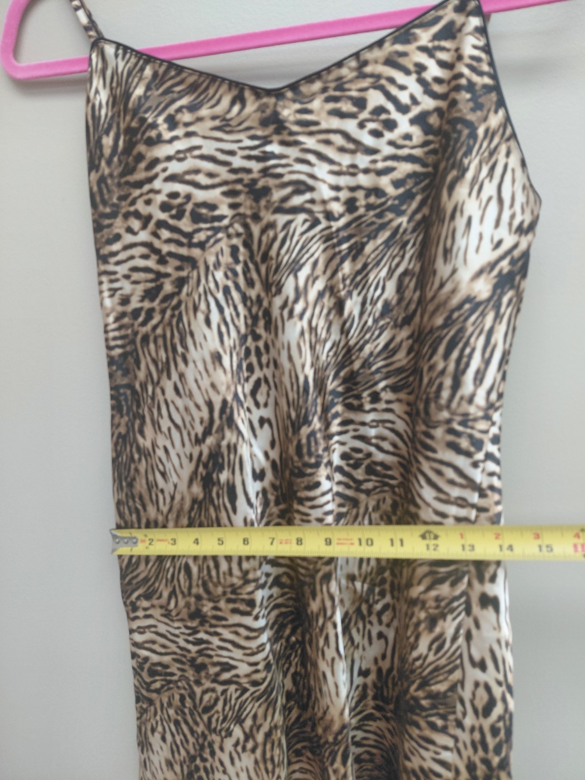 Vintage Morgan Taylor Intimates Dress Size L