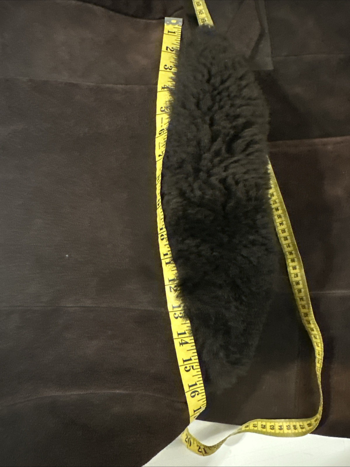 Vintage A&F Originals Abercrombie Fitch Long Suede Coat Dark Brown Penny Lane