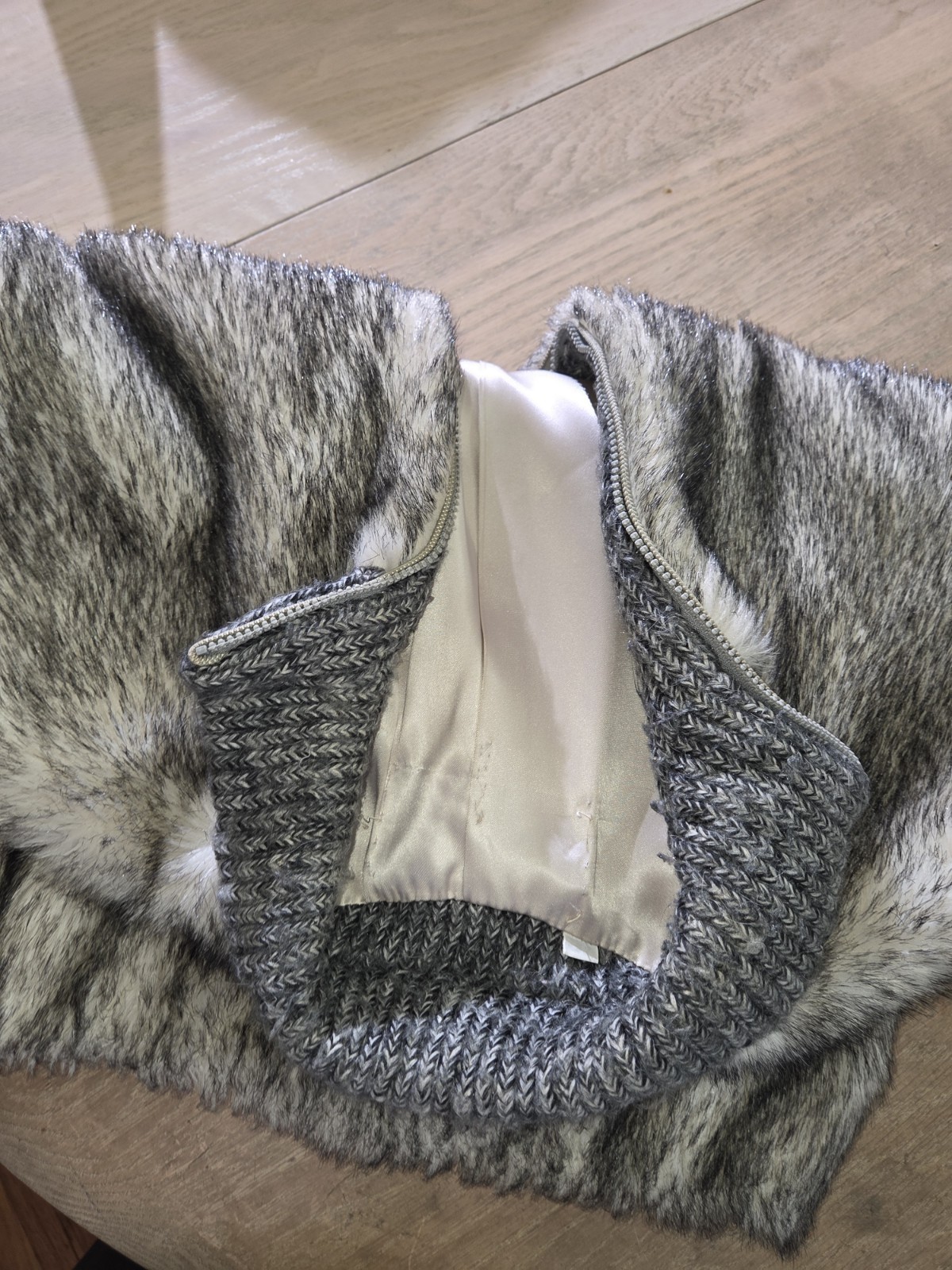 Vintage Fur Coat Vintage Sportowne