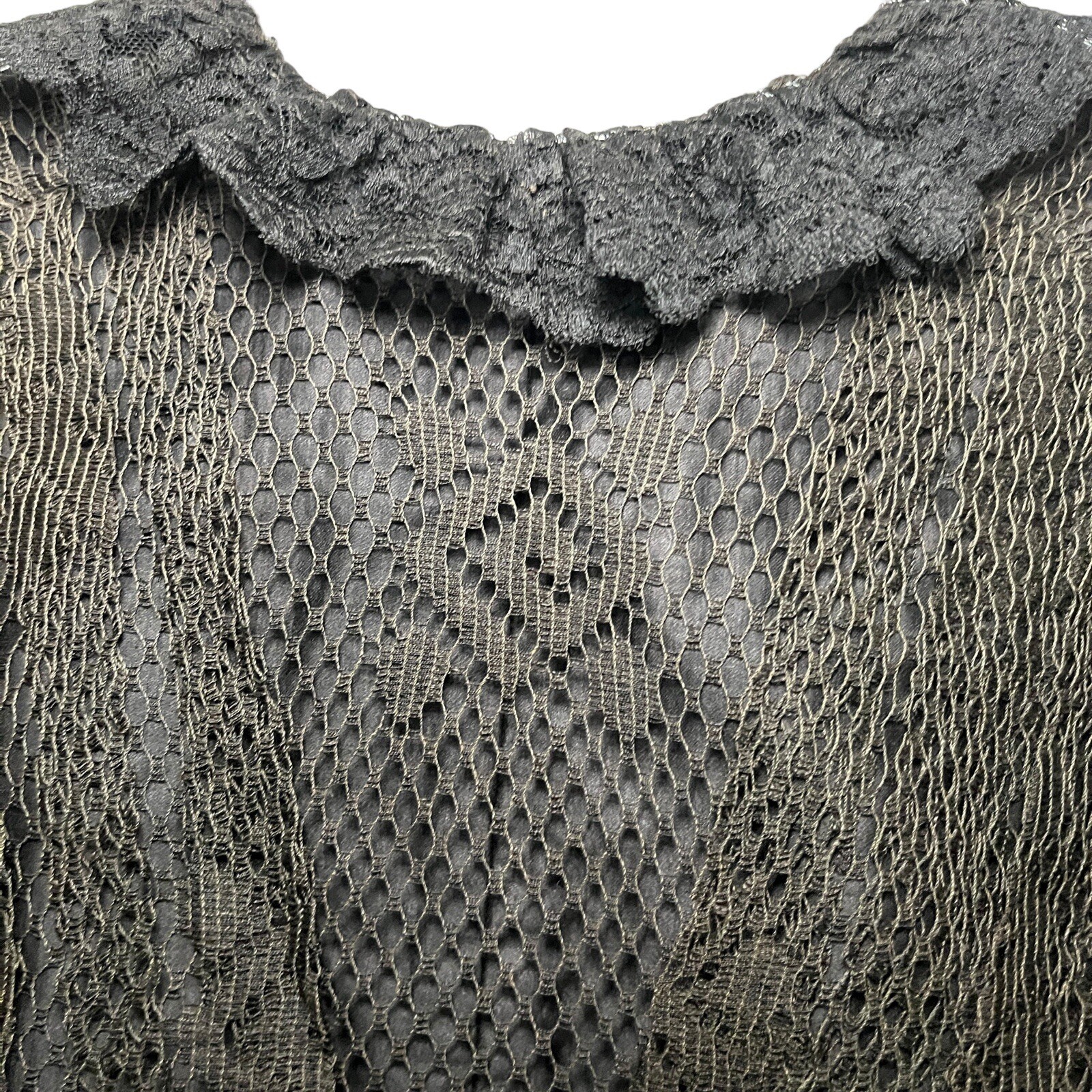 Widow’s Weeds Skirt Set Bodice Top Antique 1890s 1900 Edwardian Victorian Repair