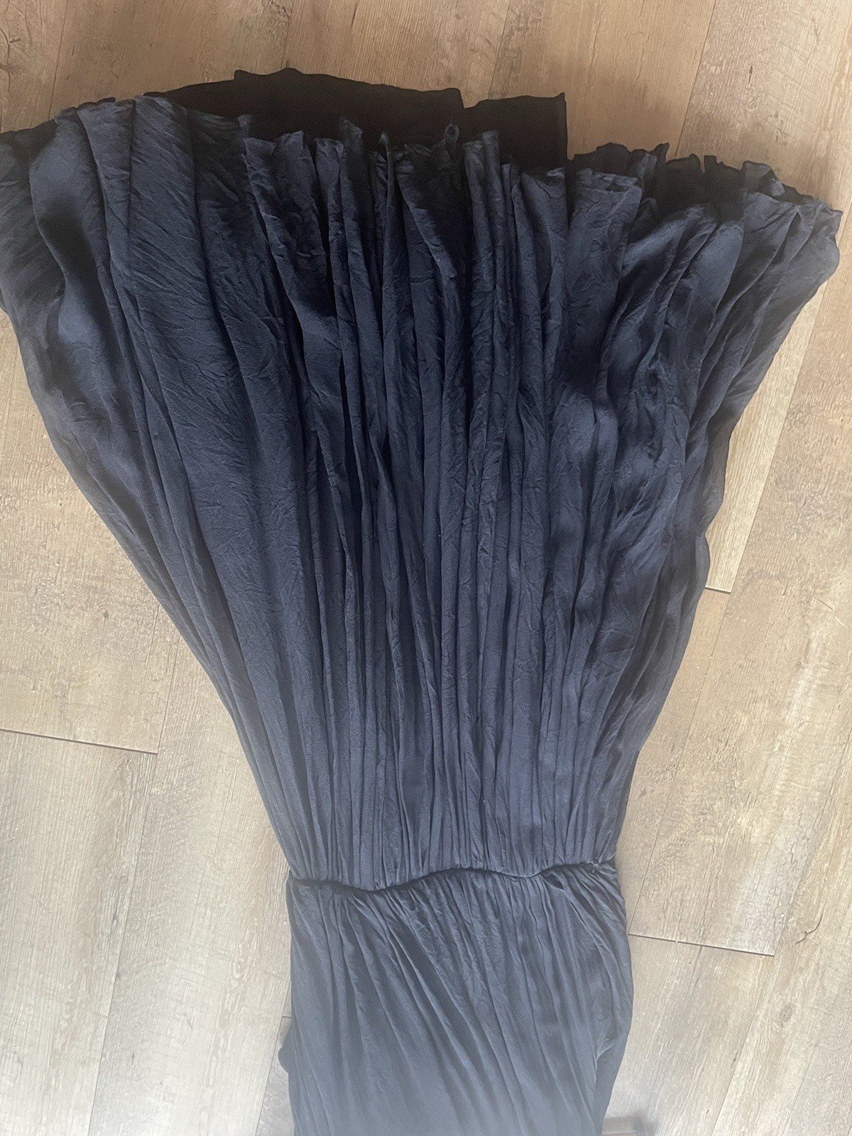 William Pearson Black cocktail dress