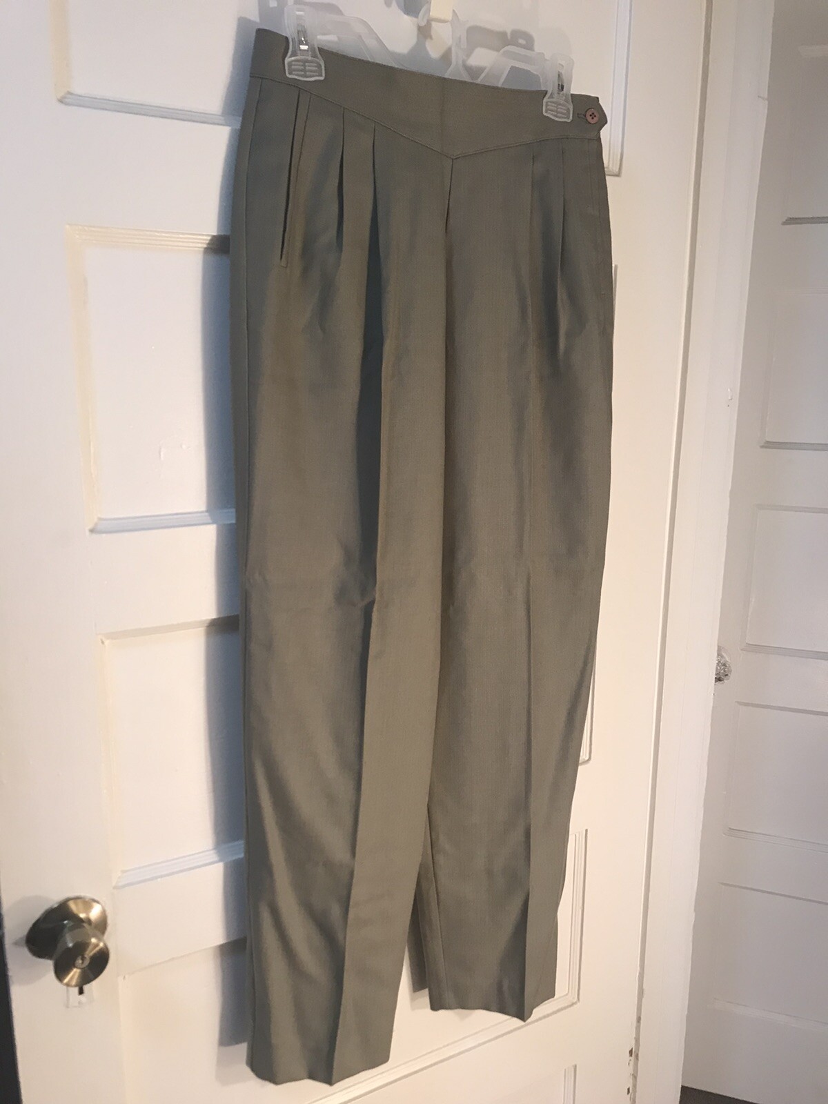 VTG Feelin’ Jazzie A Division Of Happy Legs Inc. Dress Pants Women’s Size 14