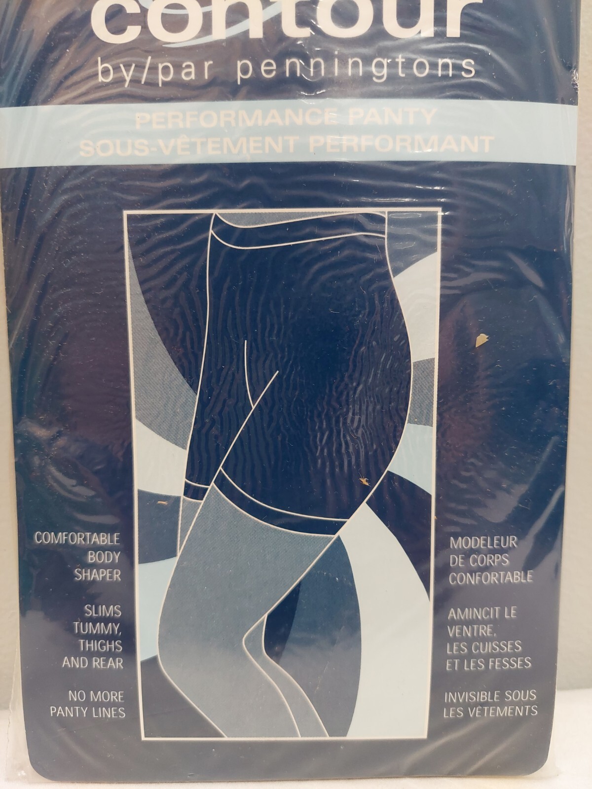 Vintage Pantyhose 3 for 35$ Penningtons Perfomance Panty Nude Size 3X BCONT01