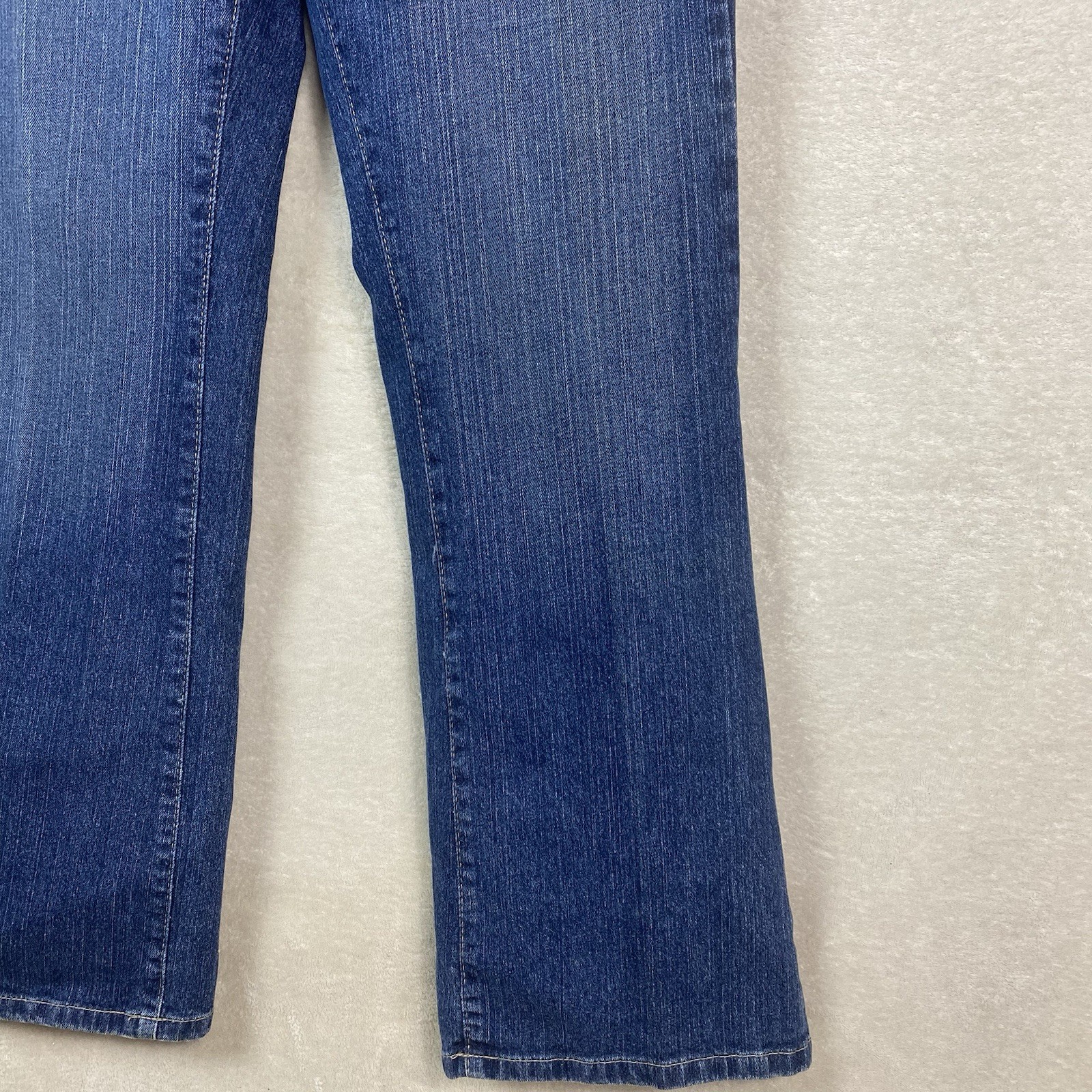 Tommy Hilfiger Vintage Jeans Y2K Bootcut Dark Wash High Rise Size 10 Cotton