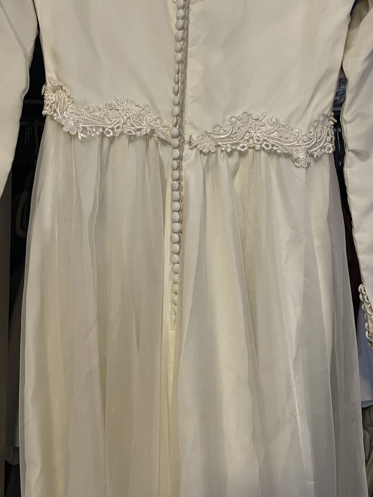 Vintage Wedding Dress