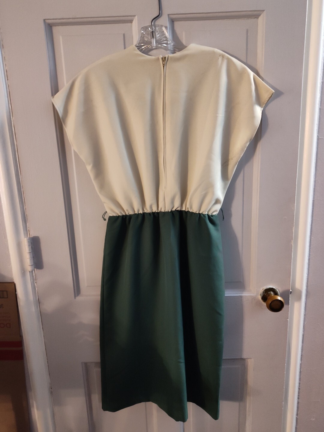 NancyII Vtg Petite Ladies Dress