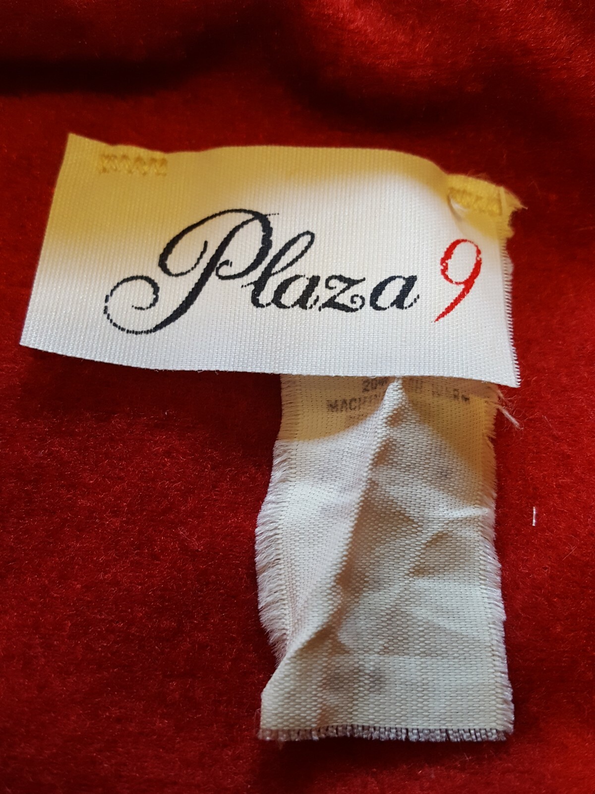 Vintage Plaza 9 Robe Loungewear