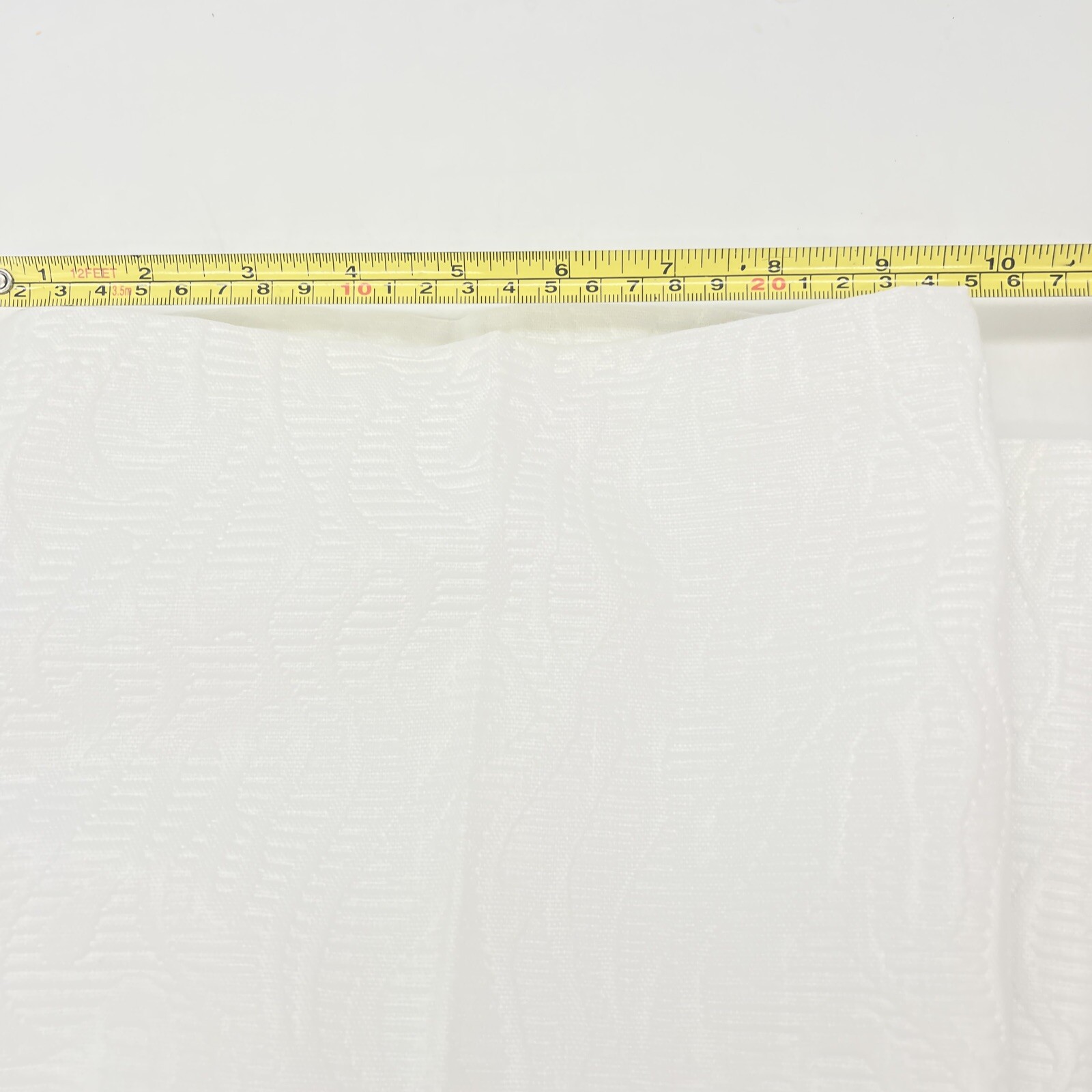 Vintage large Wide Leg White Pants M. Lowenstein & Sons, Inc. Original Tags