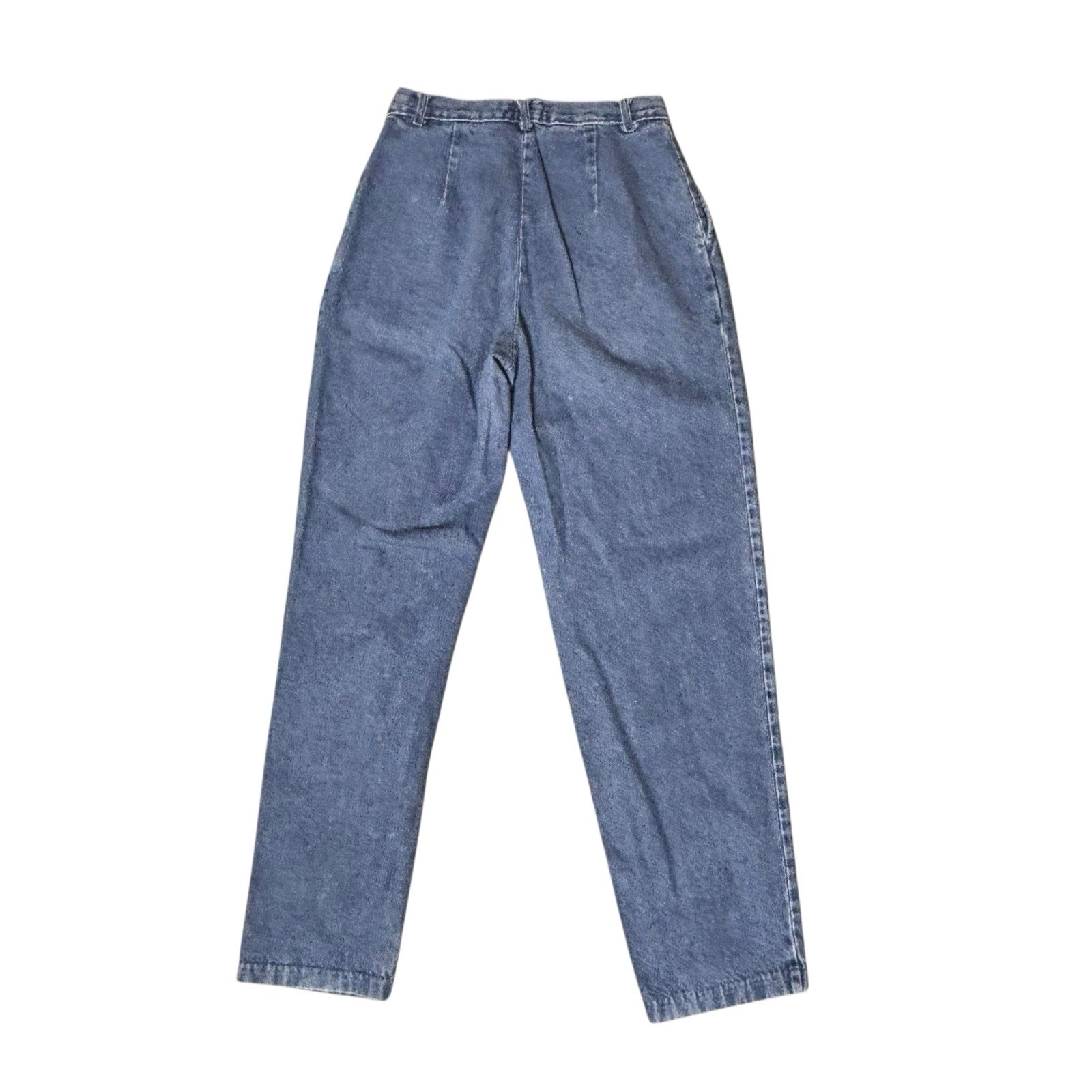 Vintage Levi’s Sportswear High Rise Mom Jeans Denim Pants Size 10 Womens Pleated