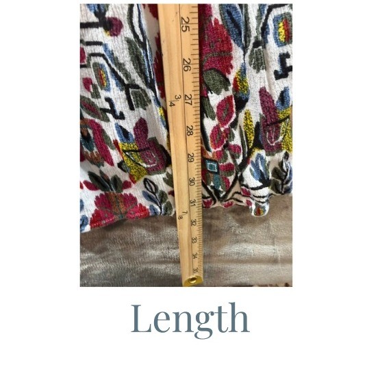 Holding Horses Boho Tunic Dress Top Size S Anthropologie Style