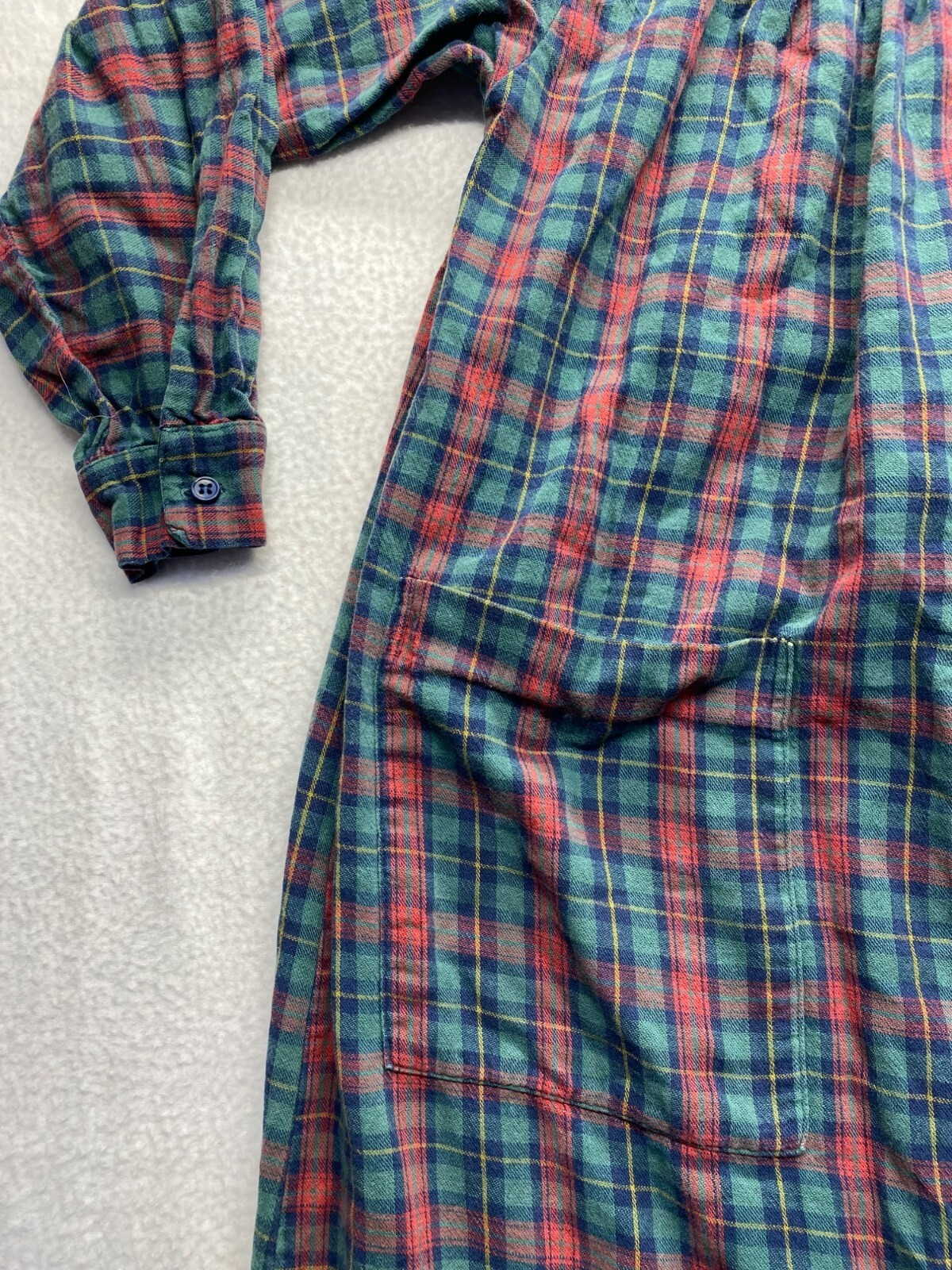 Vintage Boundary Waters Nightgown #5086