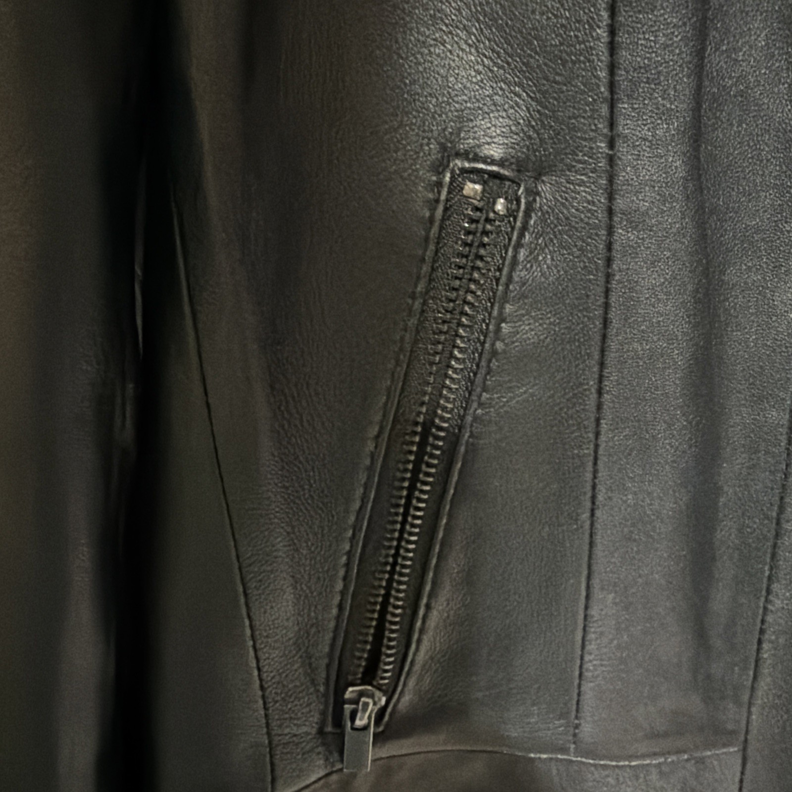 1990’s Womens Wilson Leater Jacket ( sm )
