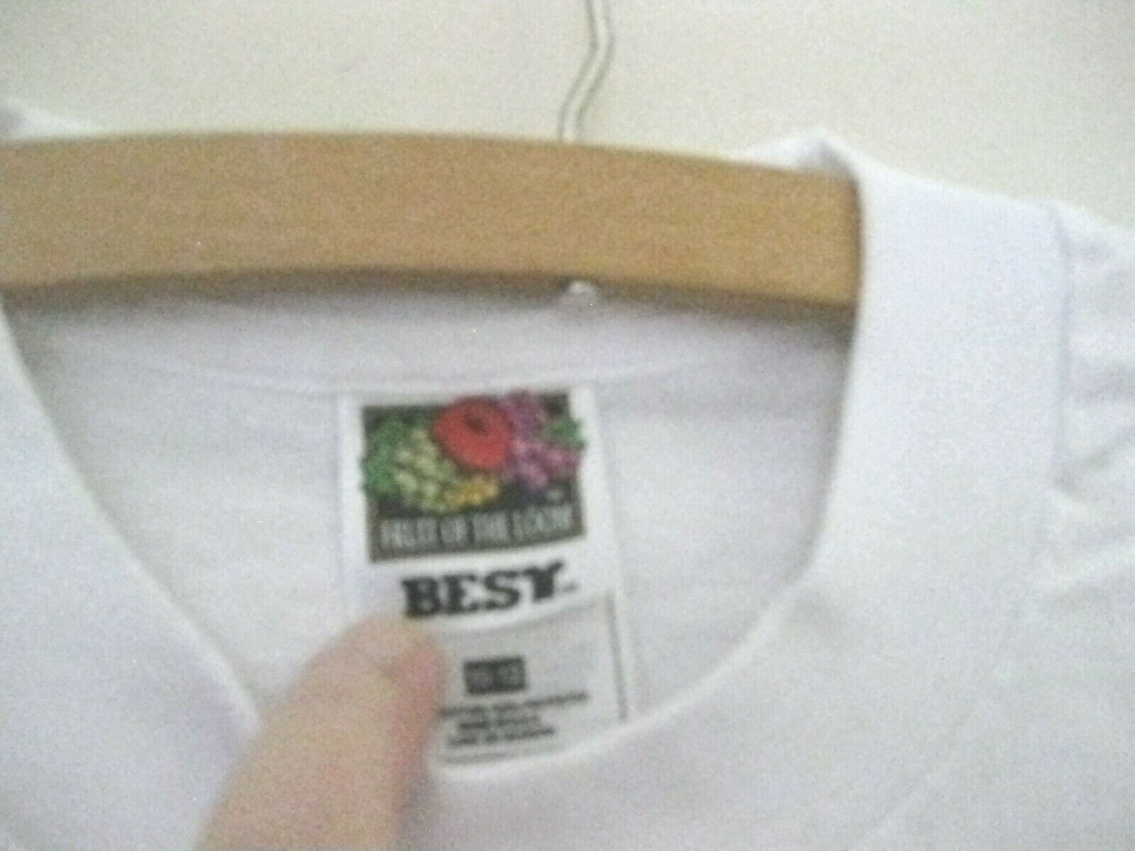 T Shirt Tee „Be Bop Baby” Cruisin USA Size 10/12 Fruit of the Loom Best Vtg
