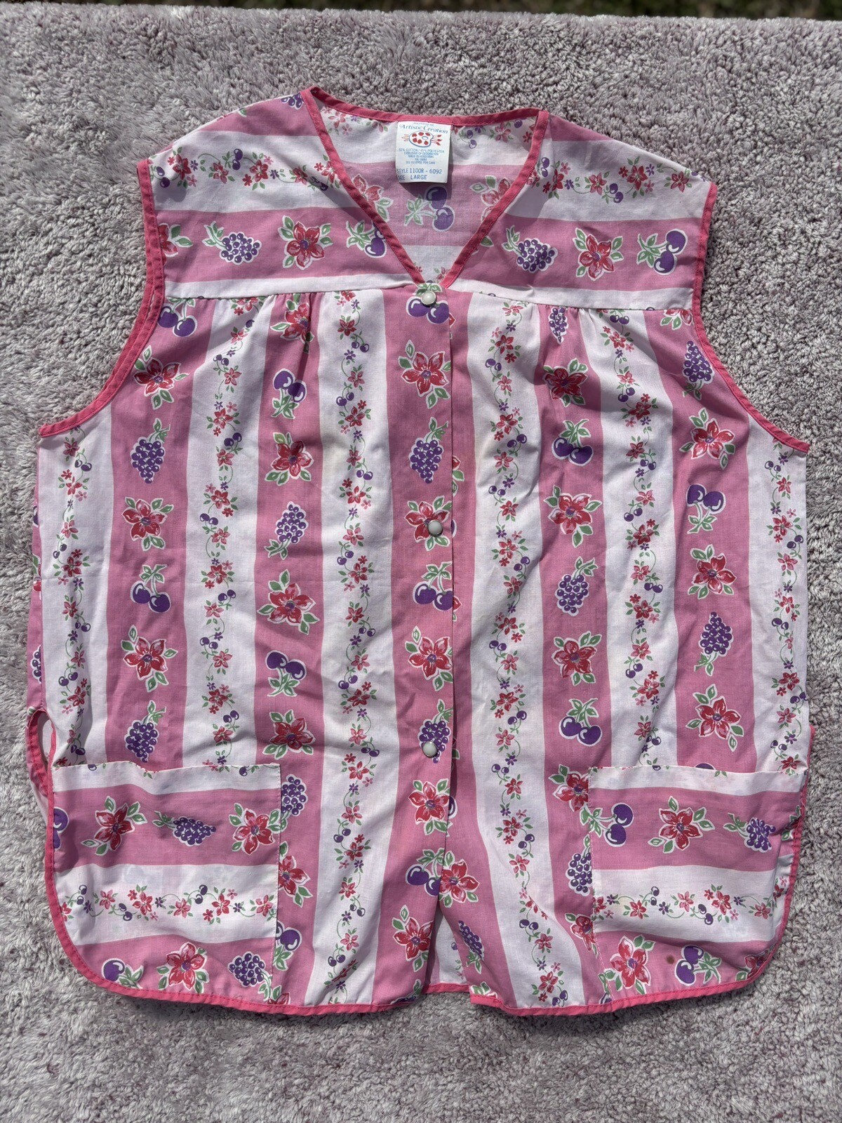 Artistic Creation Smock Apron Large