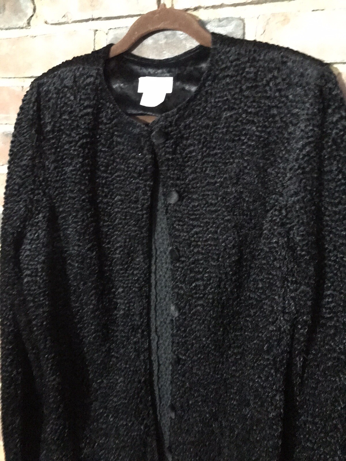 VINTAGE PUCCI’s OF PALM DESERT Sweater Pullover Cardigan L -Cheapchicplus