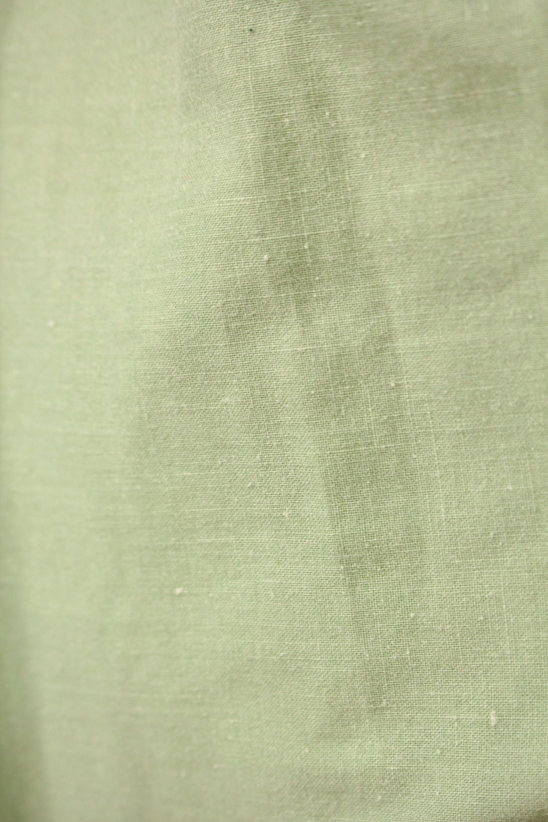 VTG Women’s 50s Sage Green Novelty Puppy Print Cotton Sun Dress S/M 1950s Dog
