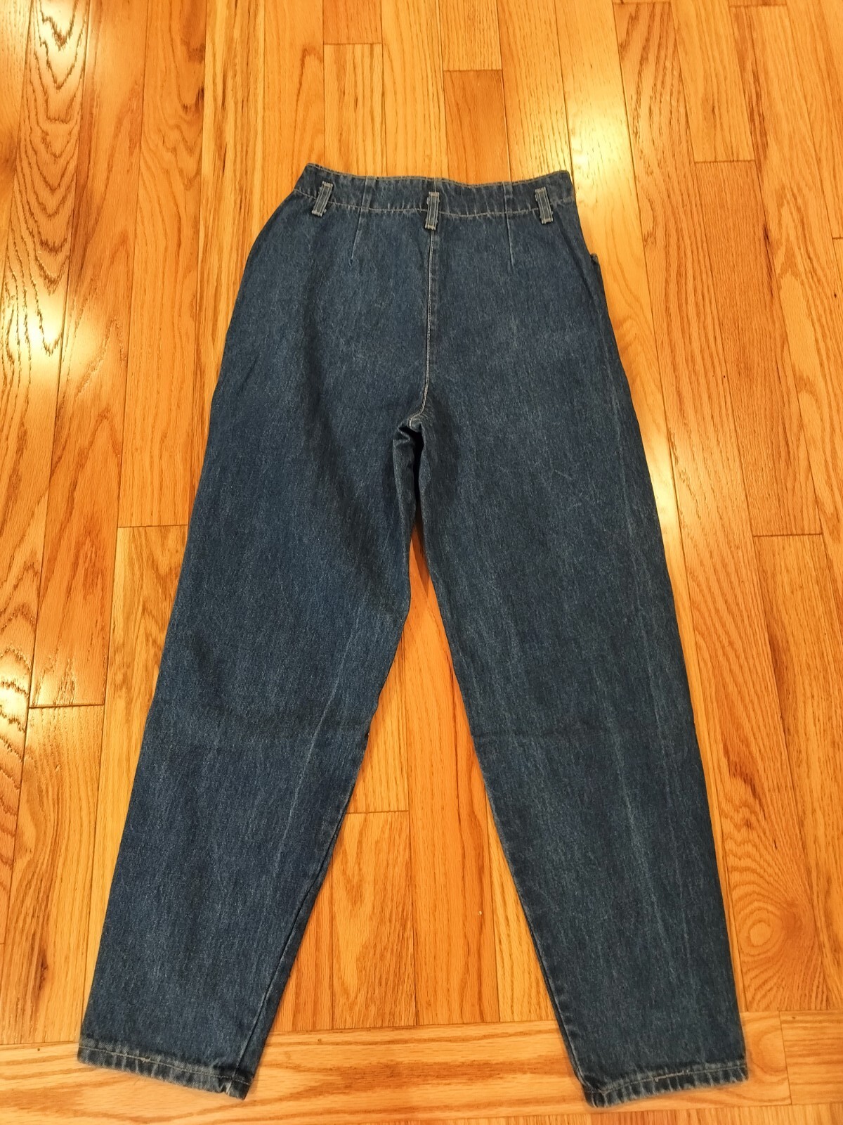 Vintage 90s Carlyle Mom Jeans Size 12 High Waist Tapered
