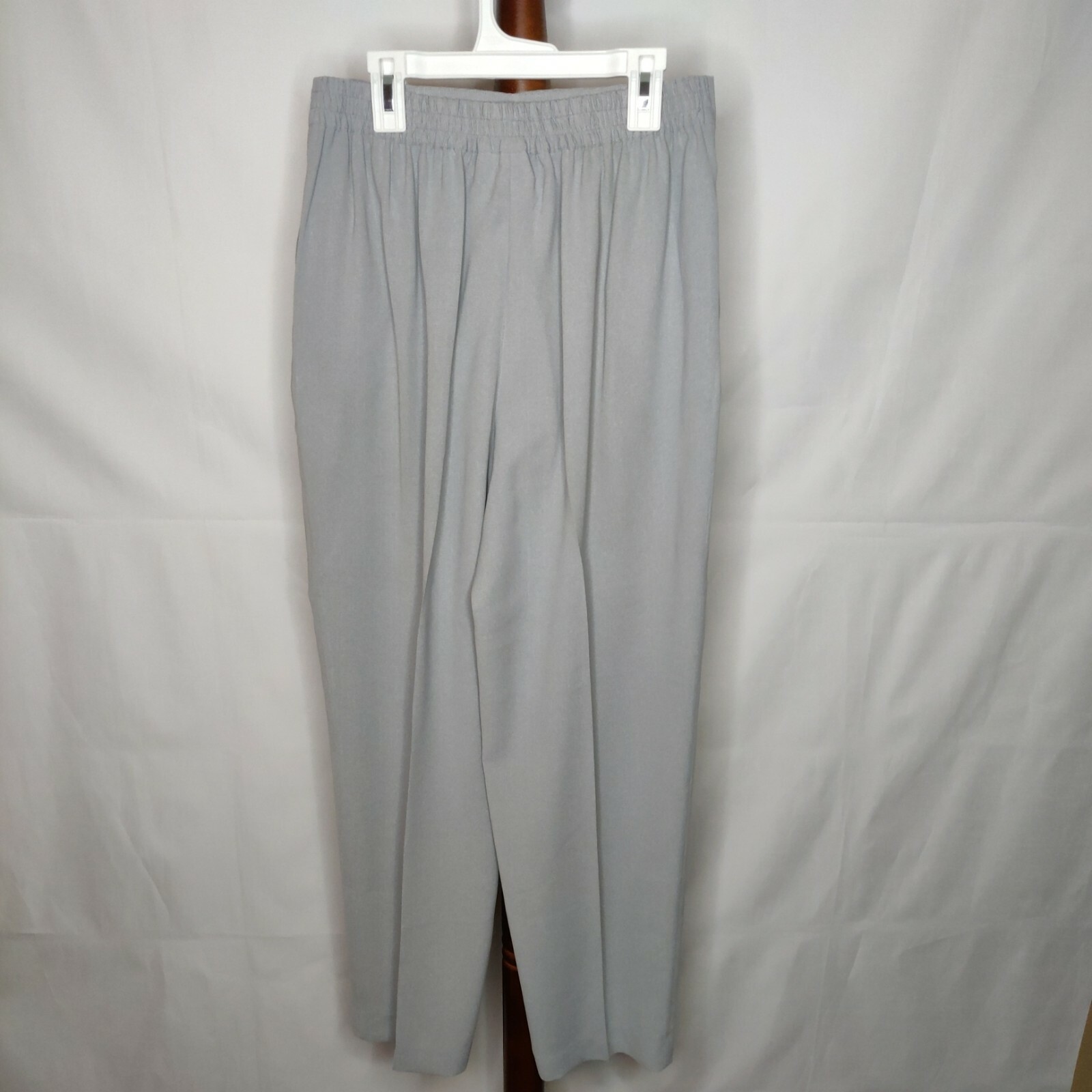 Norton McNaughton vintage women’s size PM top & pants set gray color (see below)