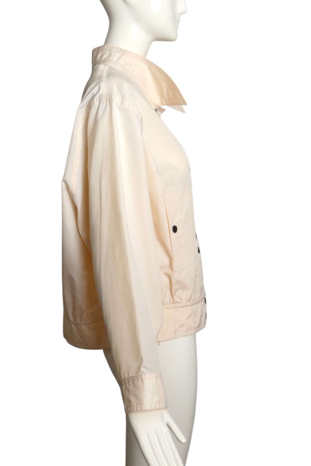 PIERRE CARDIN- 1998 Color Block Jacket, Size 8