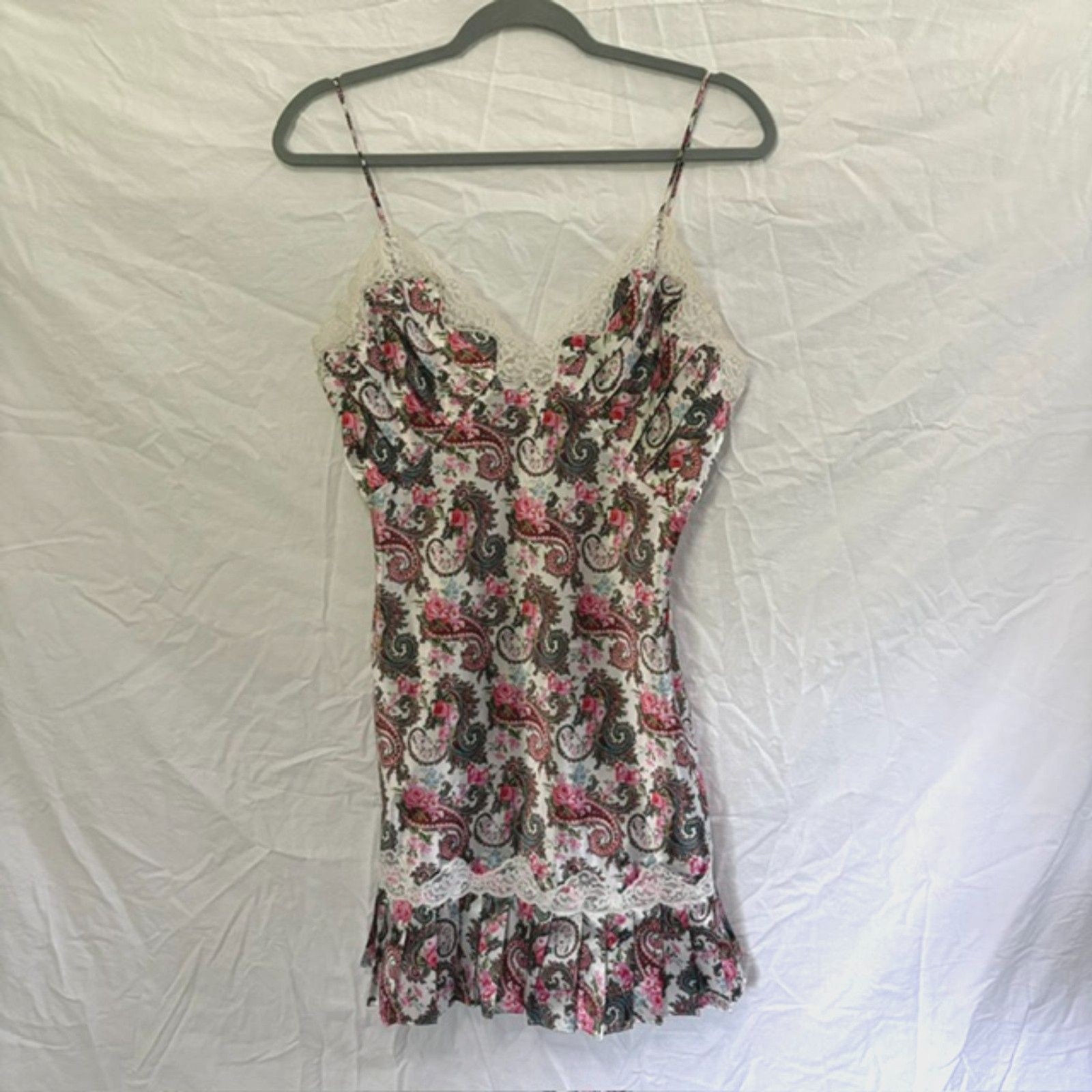 Vintage Victoria’s Secret Gold Label Slip Dress