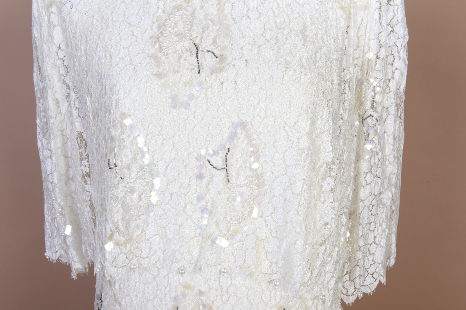 Vintage 1986 Cocktail gown by Rina Di Montella