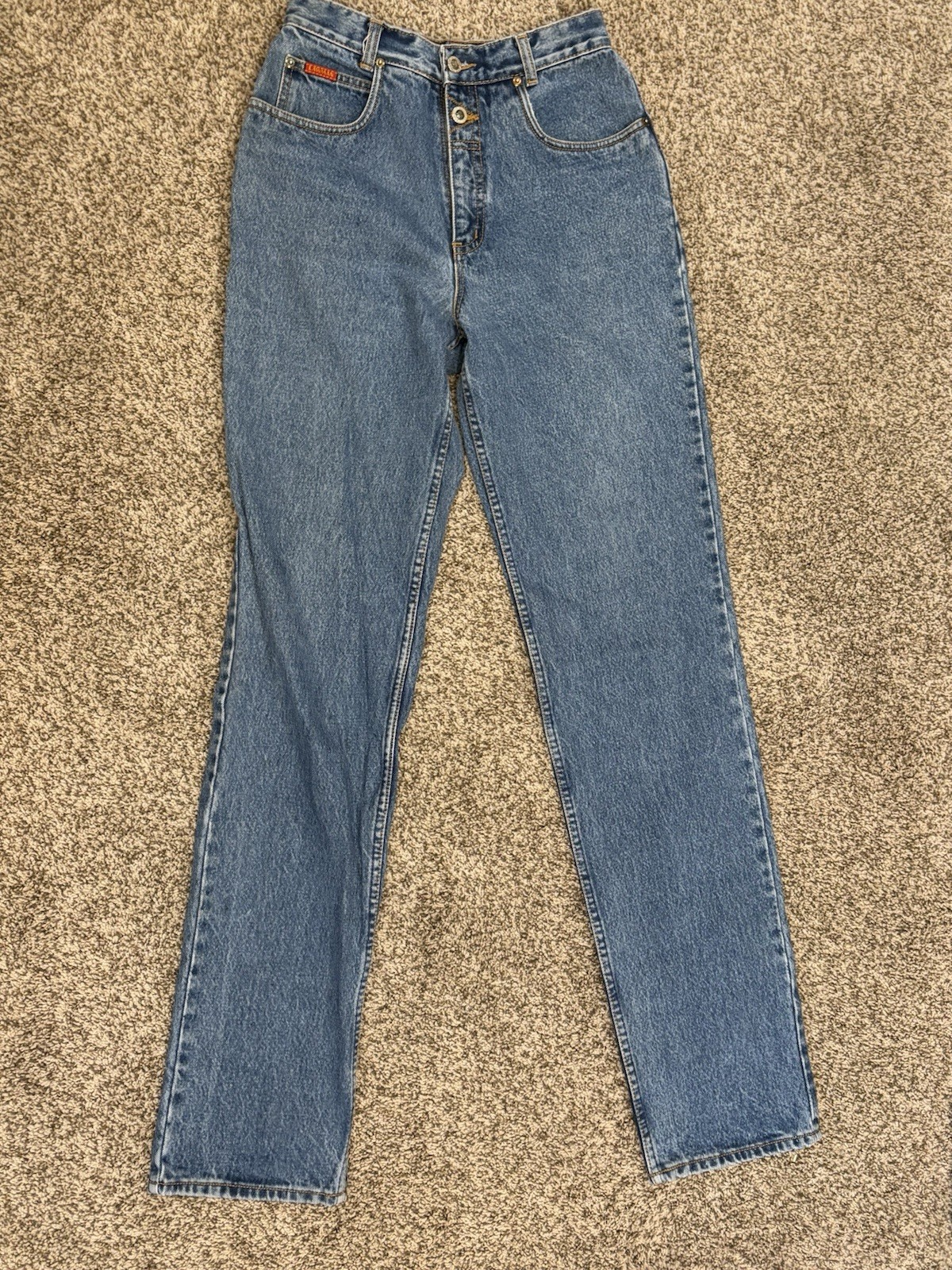Vintage Bareback Lawman Jeans