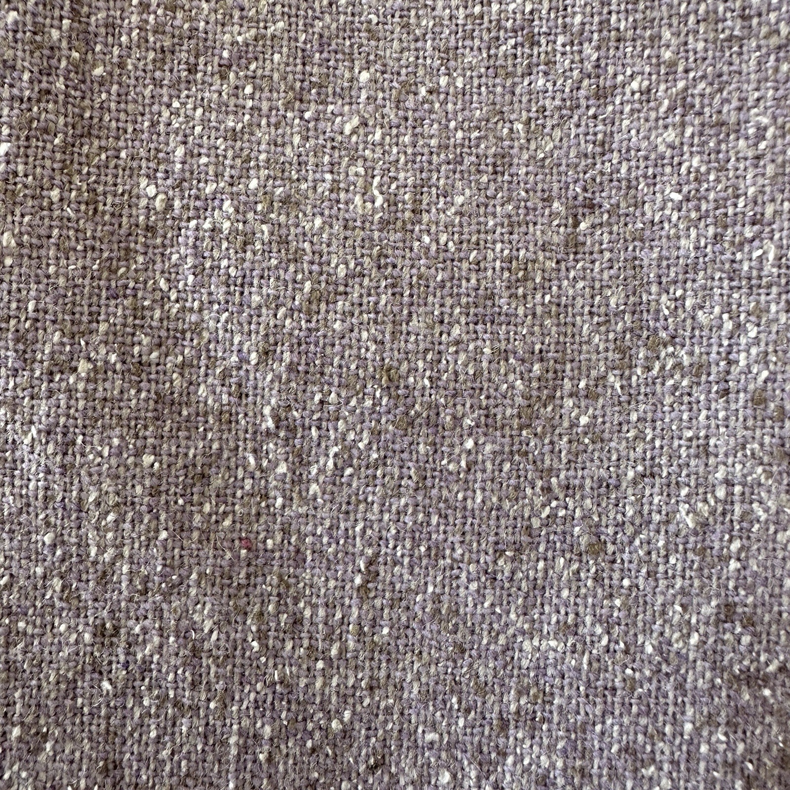 Vintage Ann Taylor Purple Wool Silk Blend Tweed Skirt Velvet Bow Women’s Size 14