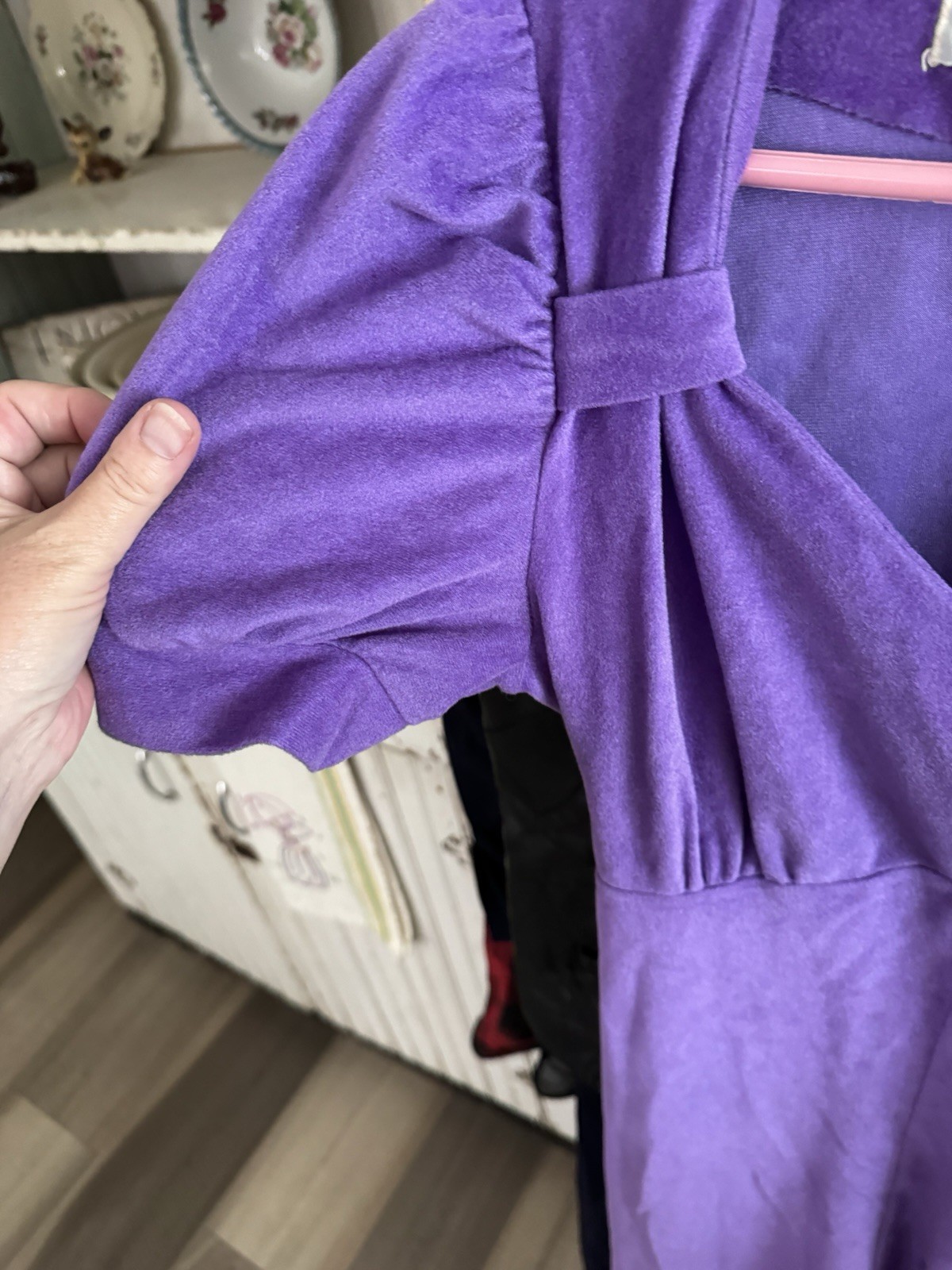 Vintage Machine Washable Loungewear By JCPenney Women’s M
