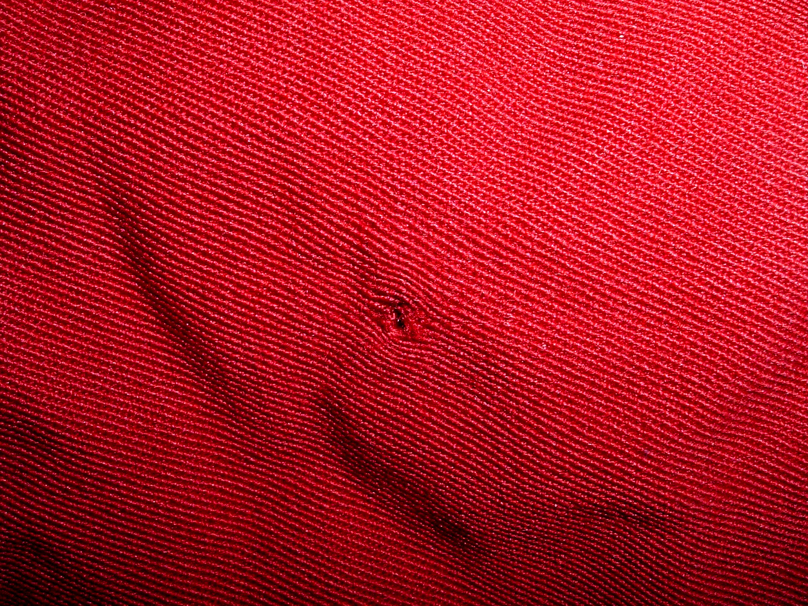 WOMEN’S RED WOOL 50-YR.-OLD UNIVERSITY OF ARIZONA MARCHING BAND JACKET ~ SIZE 10