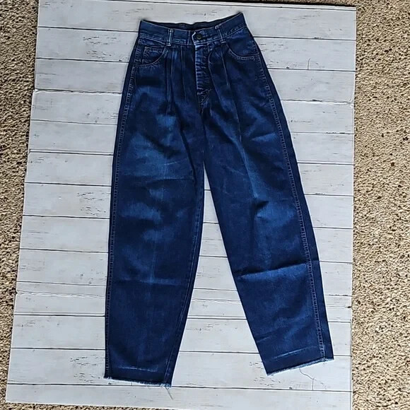 Vintage Rumble Seats Brand Jeans 24 inch Waist