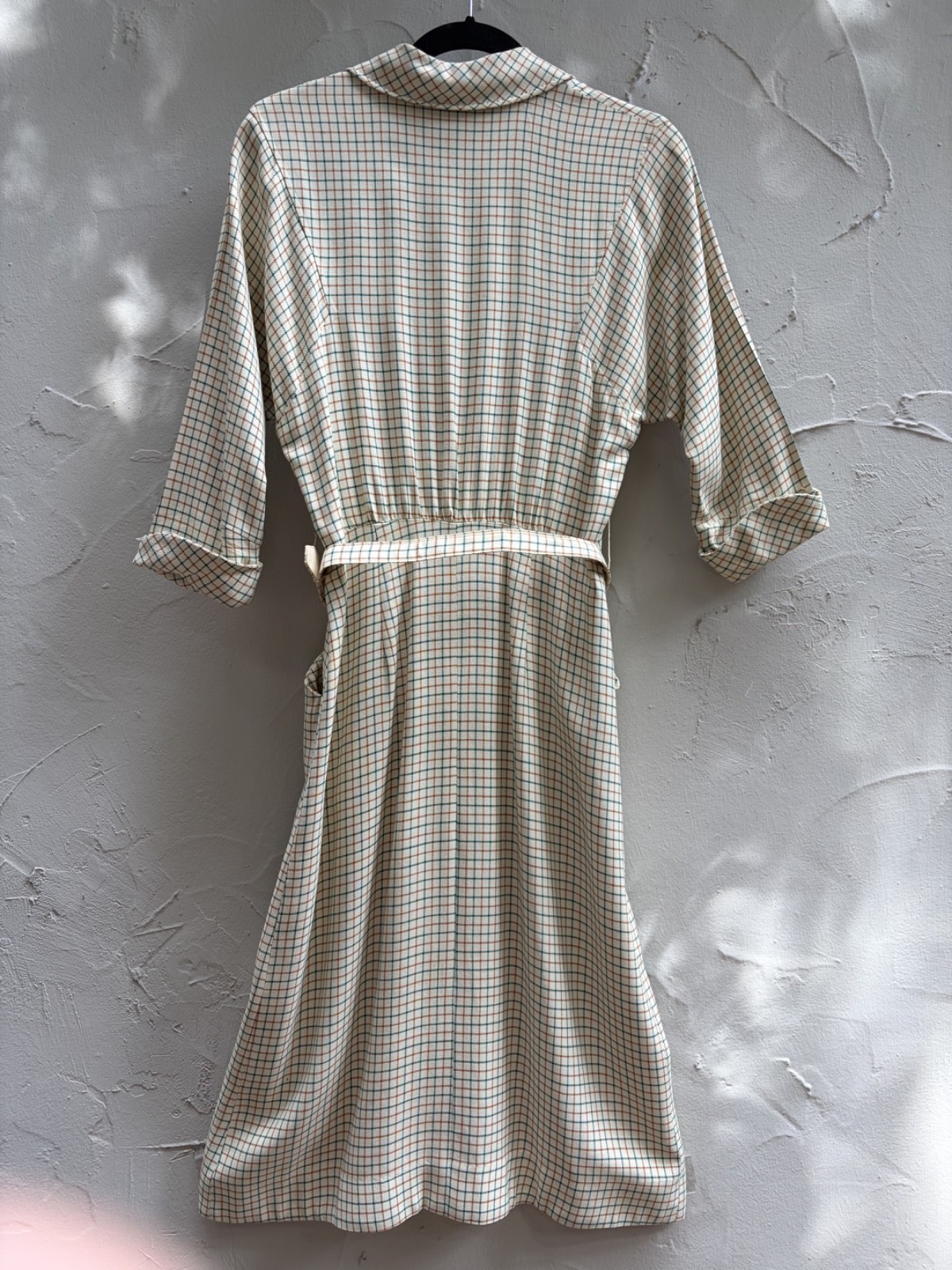 Authentic Vintage 1950s „An Original by Alexander’s of California” Day Dress