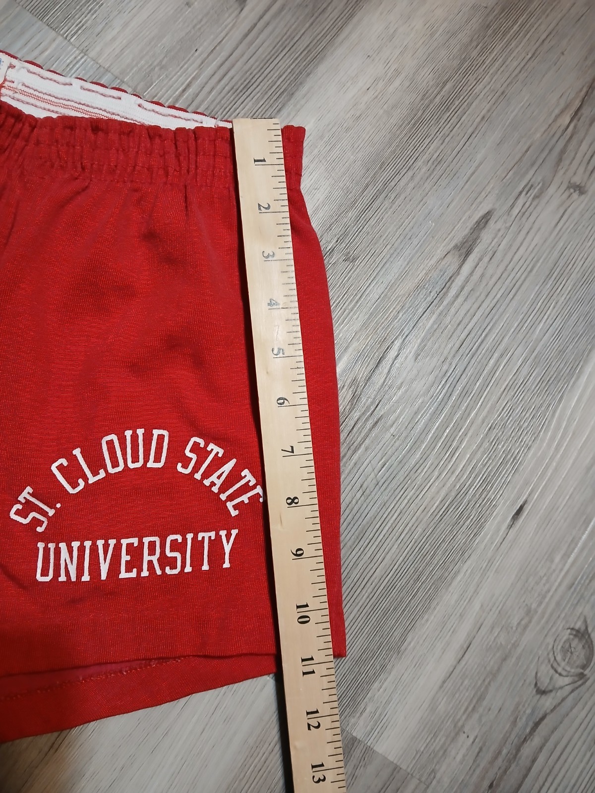 Vintage 70s Champion Athletic Shorts Hot Pants Workout Shorts Size M (Fits30-32)