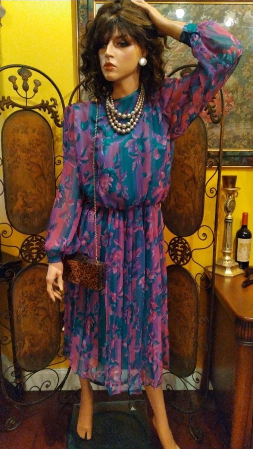 Vintage Dress by Lisa Michaels