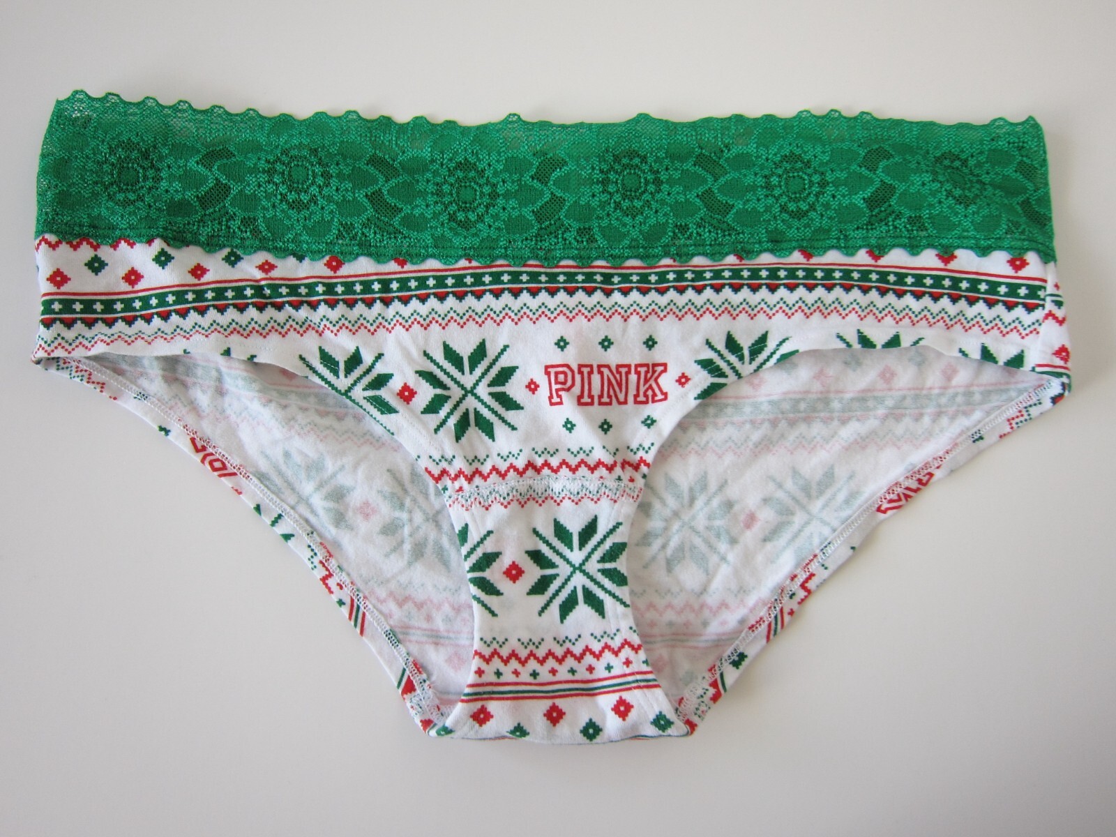 3 VTG Victoria’s Secret – 2014 – Hiphugger Panties Lot XS X-SMALL