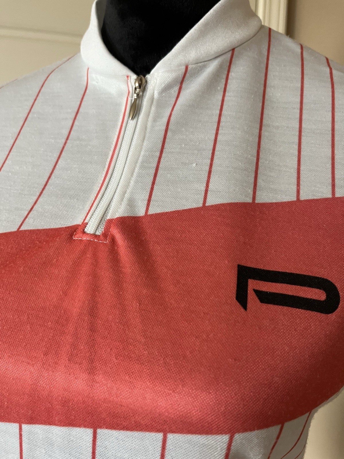 VTG Women’s Cycling Polyester Shirt Paramount Design Group Size M
