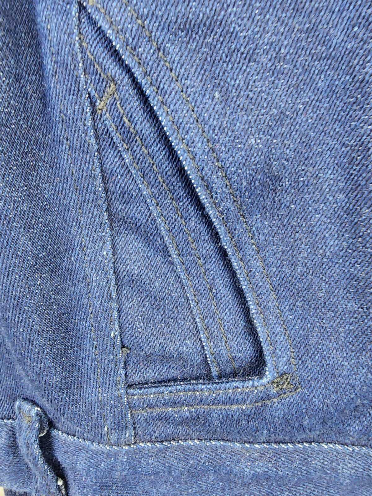 Vintage MS ROCKY MOUNTAIN 32″ W 35″ L Mom Jeans High Waist Rodeo Western Pants