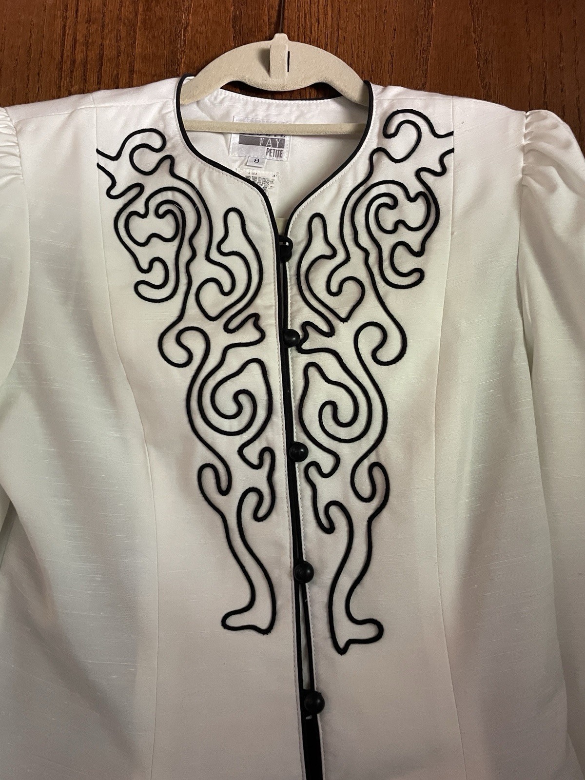 Vintage Leslie Fay 2-piece Suit