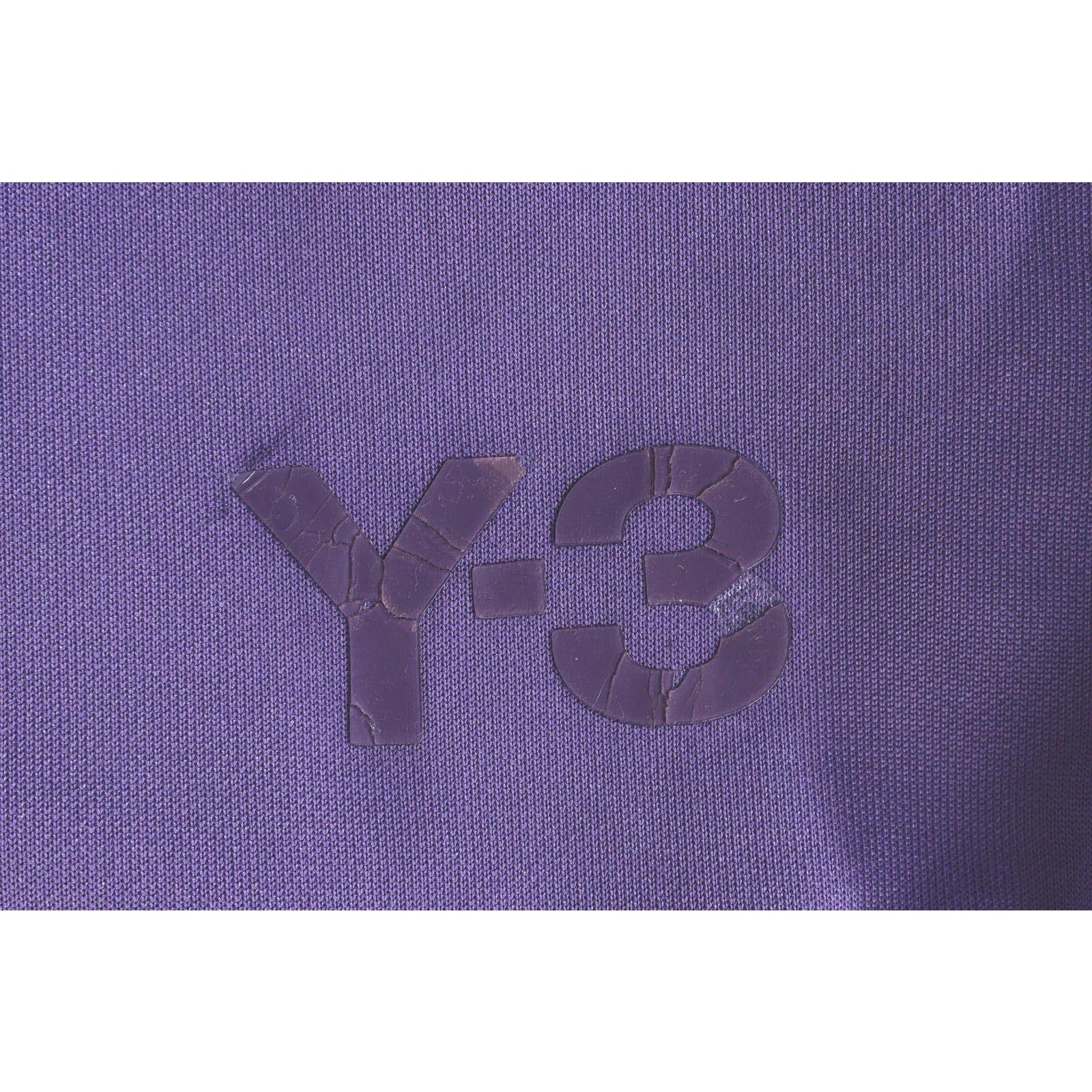 Y-3 Adidas Women’s Running Jacket Purple M