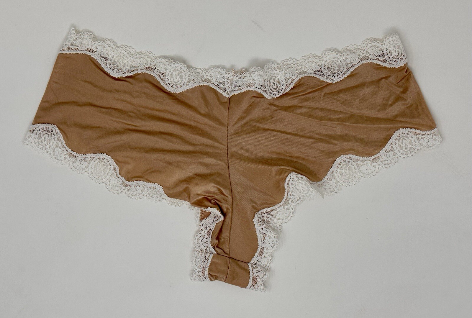 Lot of 3 Victoria’s Secret VTG Cheeky (2) & Bikini (1) Cotton Sexy Panties Large