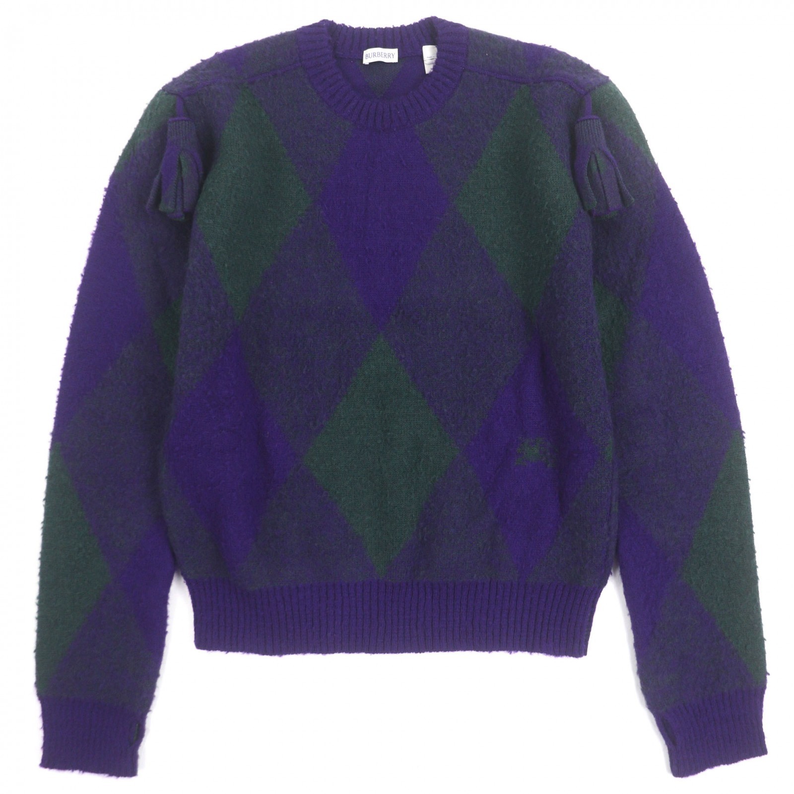 Burberry Wool Sweater – DUTY FREE