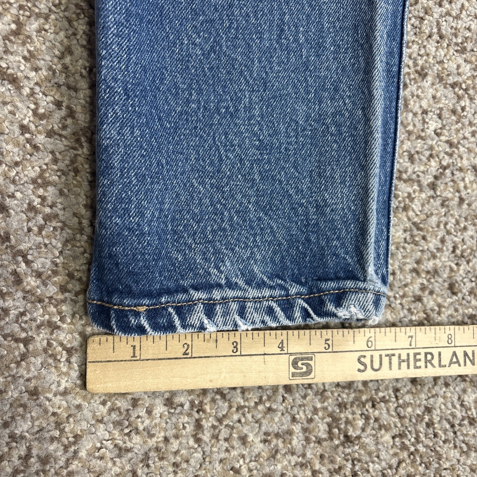 Zena Denim Jeans Women 9 Fits 24 X 28.5 Taper Leg Pleated VTG 90’s