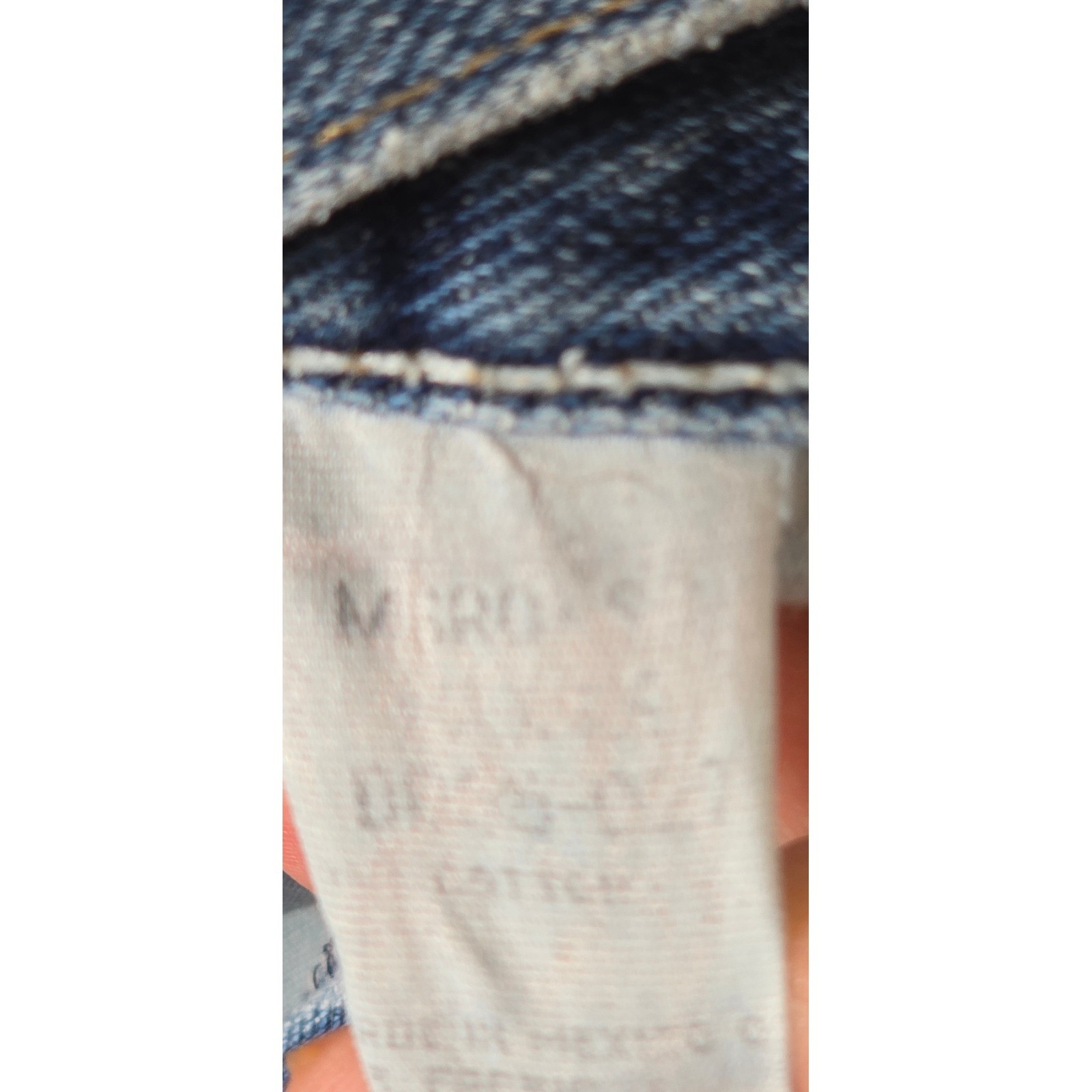Wrangler for Women Vintage High Waisted Tapered Leg Jeans Medium Wash 30×27