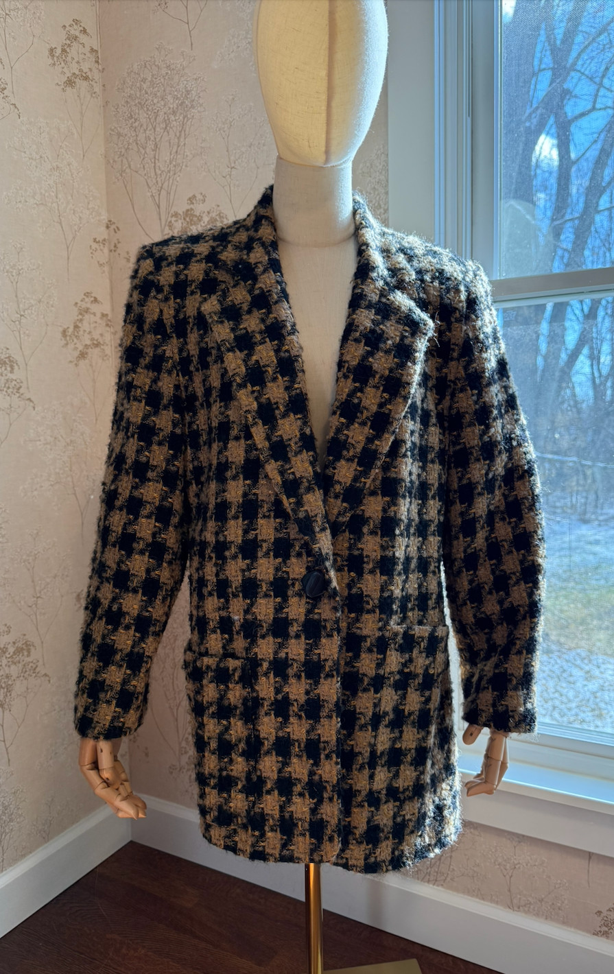 Vintage Rafaella blazer/jacket