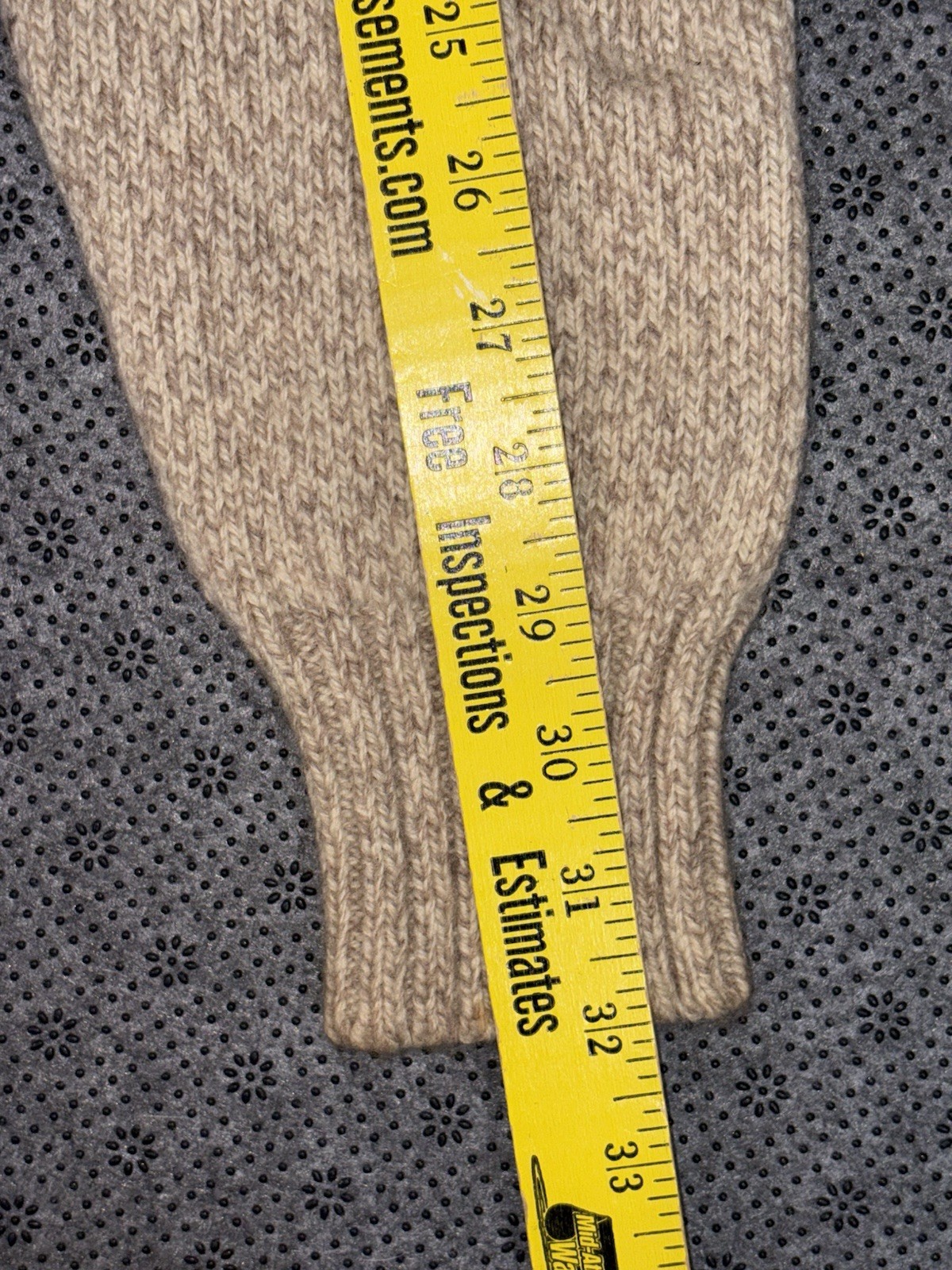 Vintage 1960’s Woolrich Fair Isle Sweater Wool Blend Pullover Multicolor Size XL