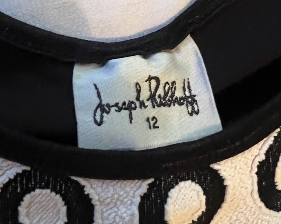 PRICE REDUCTION! Joseph Ribkoff RARE 90s Vintage