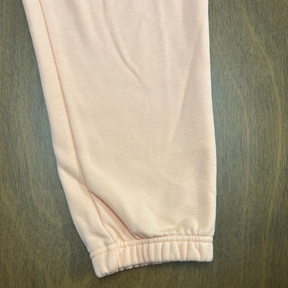 Fabletics Go To Classic Sweatpant, Dusty Rose, Size S (0317)