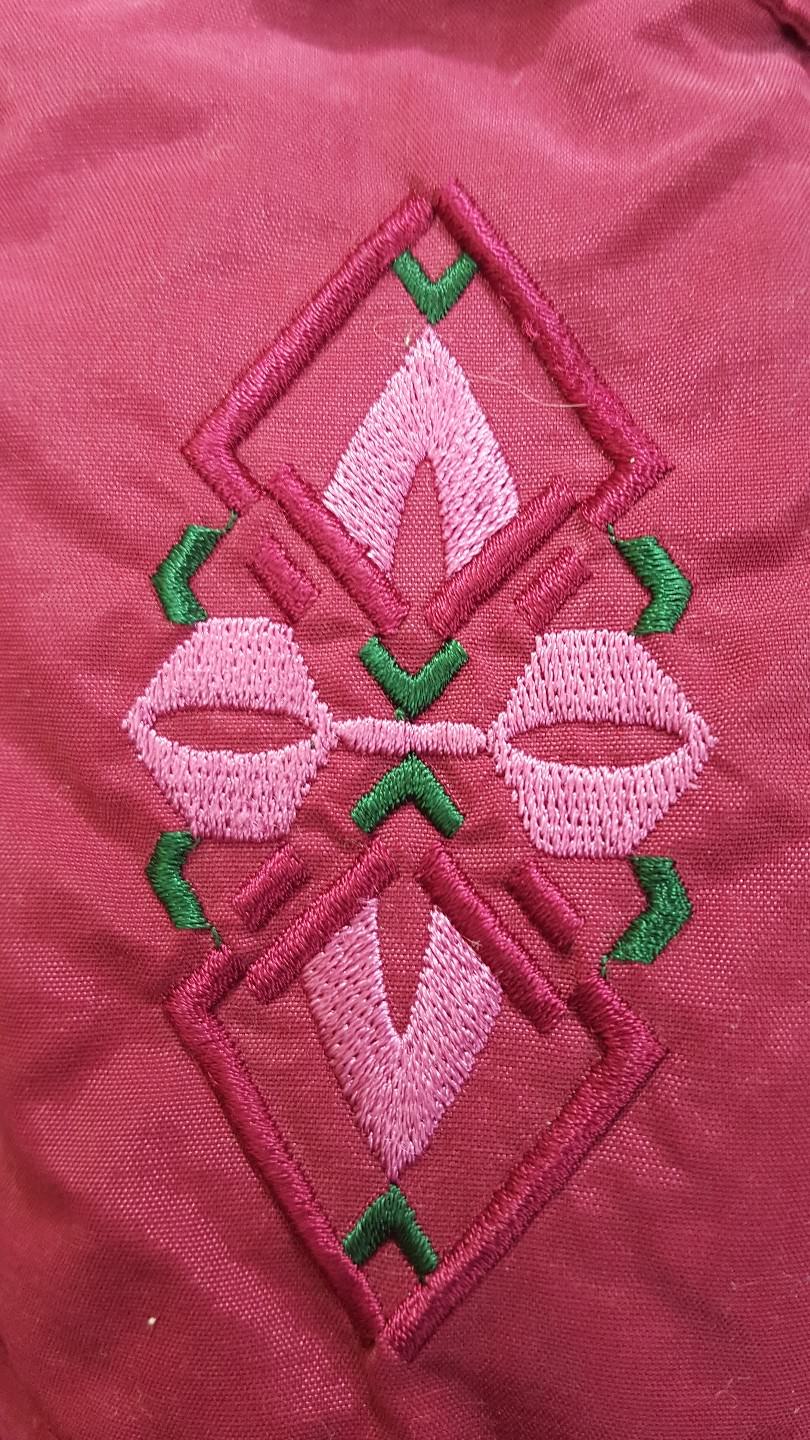 VTG SNUGGLER SKI WEAR Jamie Womens Cranberry SKI Jacket Sz 12