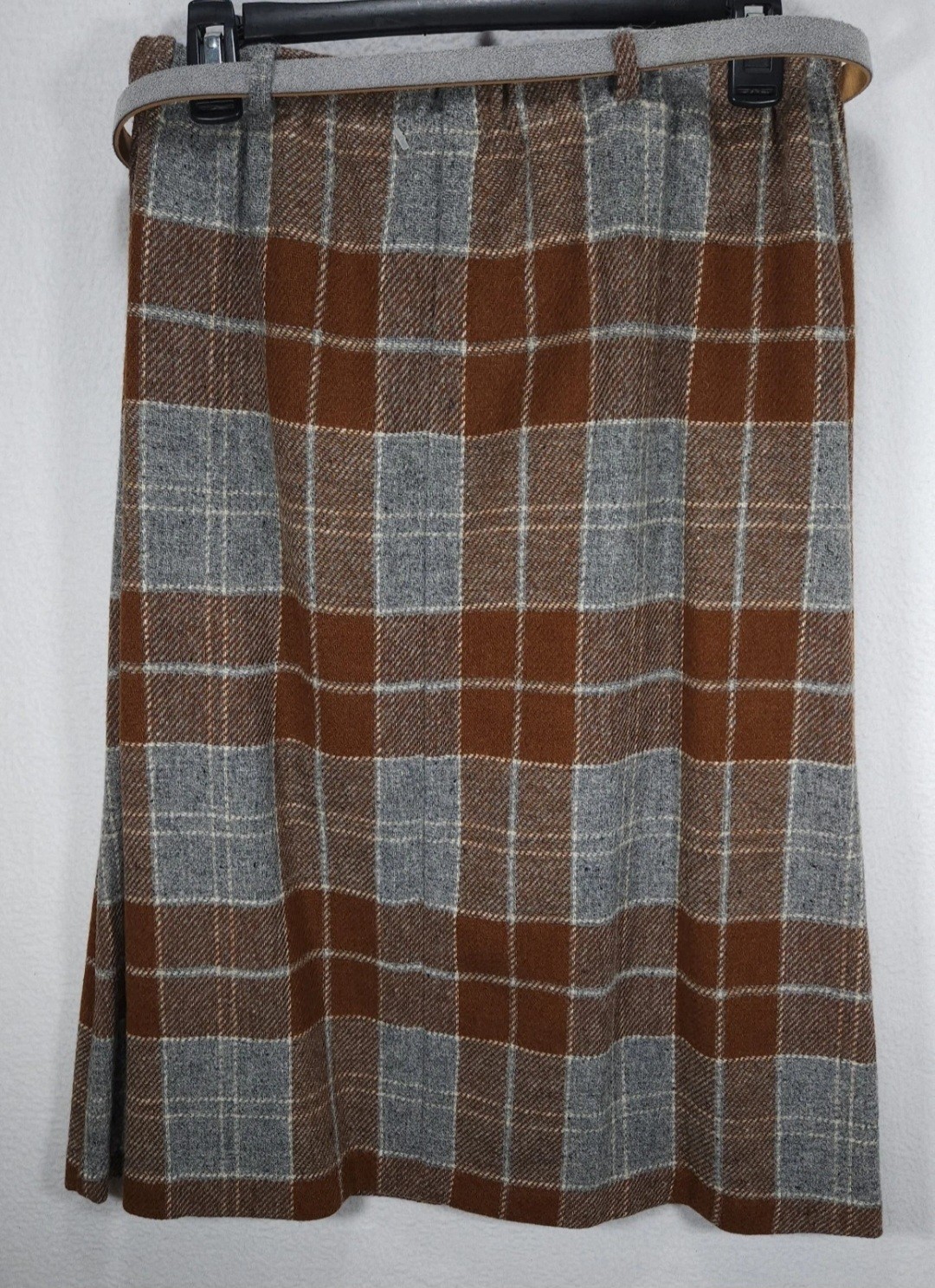 Vintage Women’s Skirts Lot Of 7 LL Berger Haymaker Hunter Katie Brooke Century