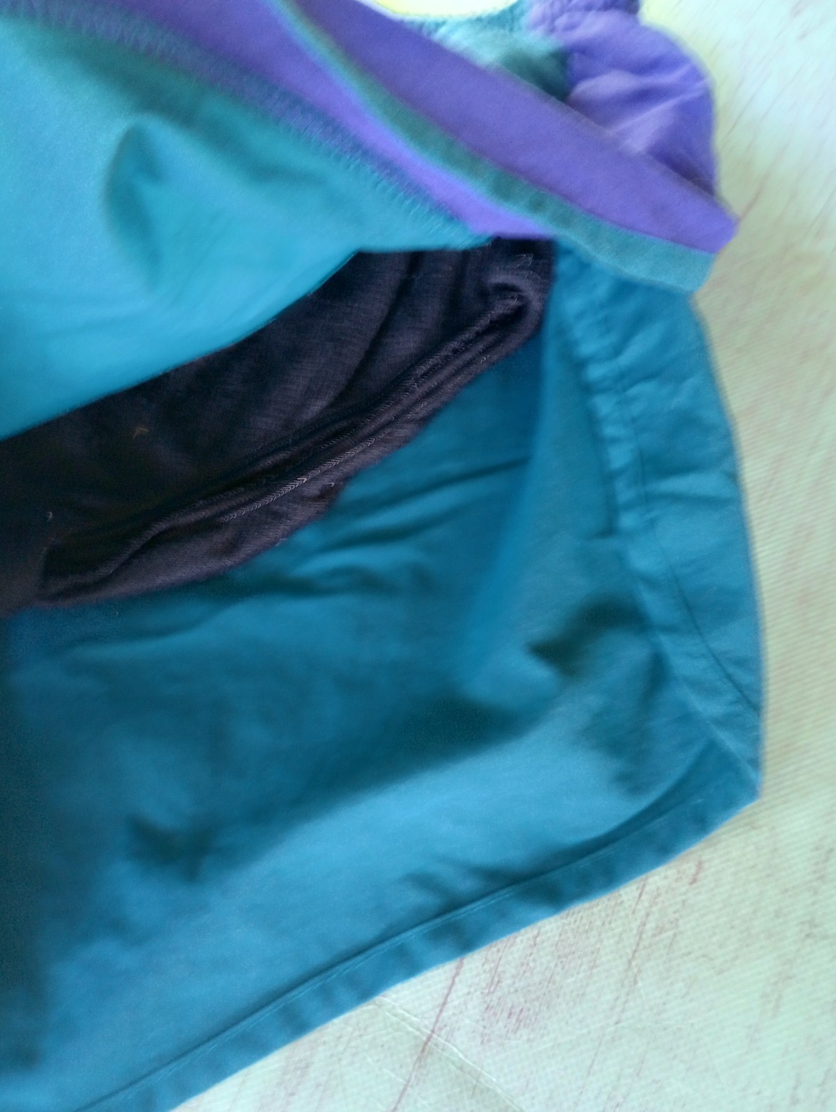 Vintage best of times sportswear womens Running shorts Size Small